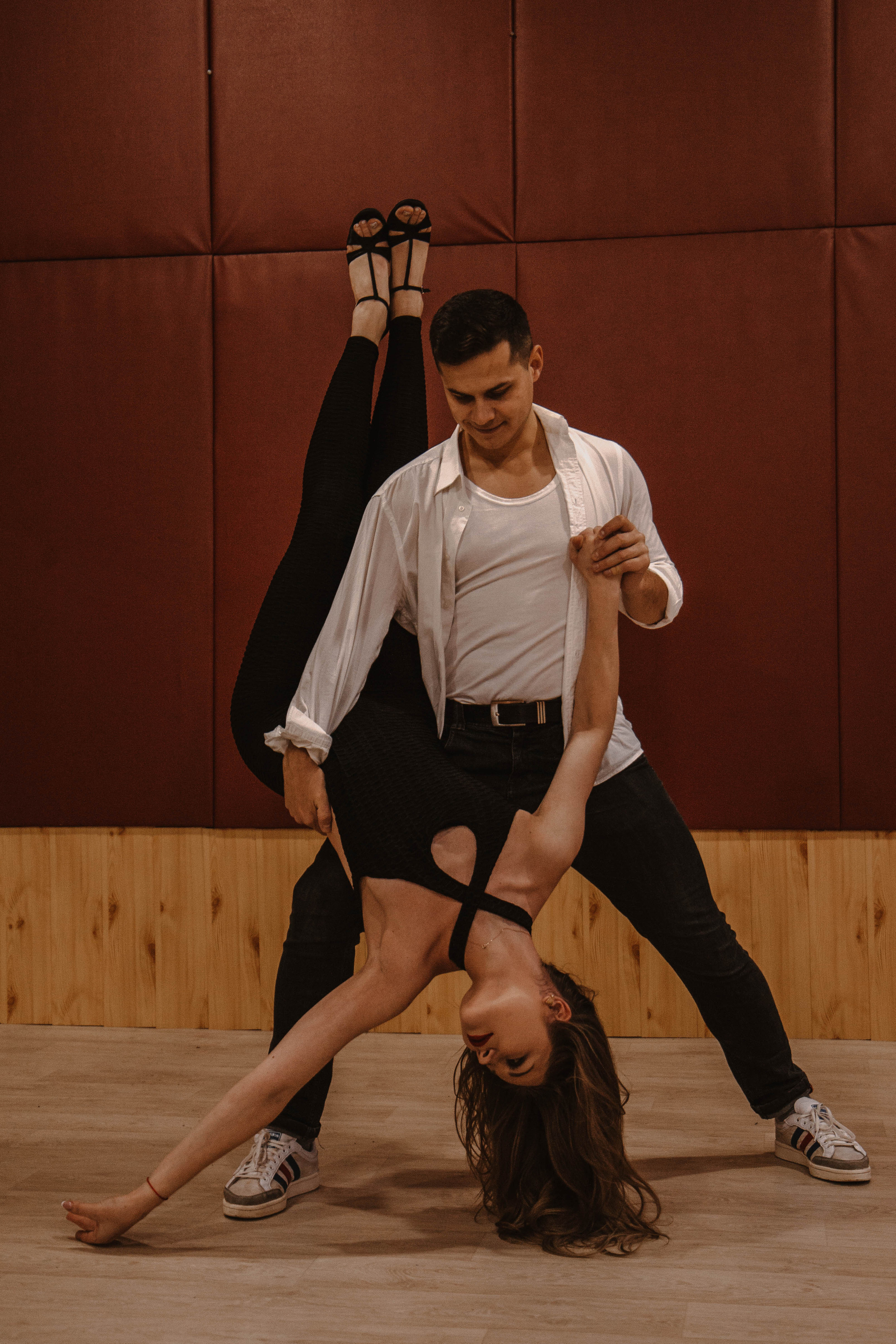 В танці. Фотограф Умань Київ (Ліза)