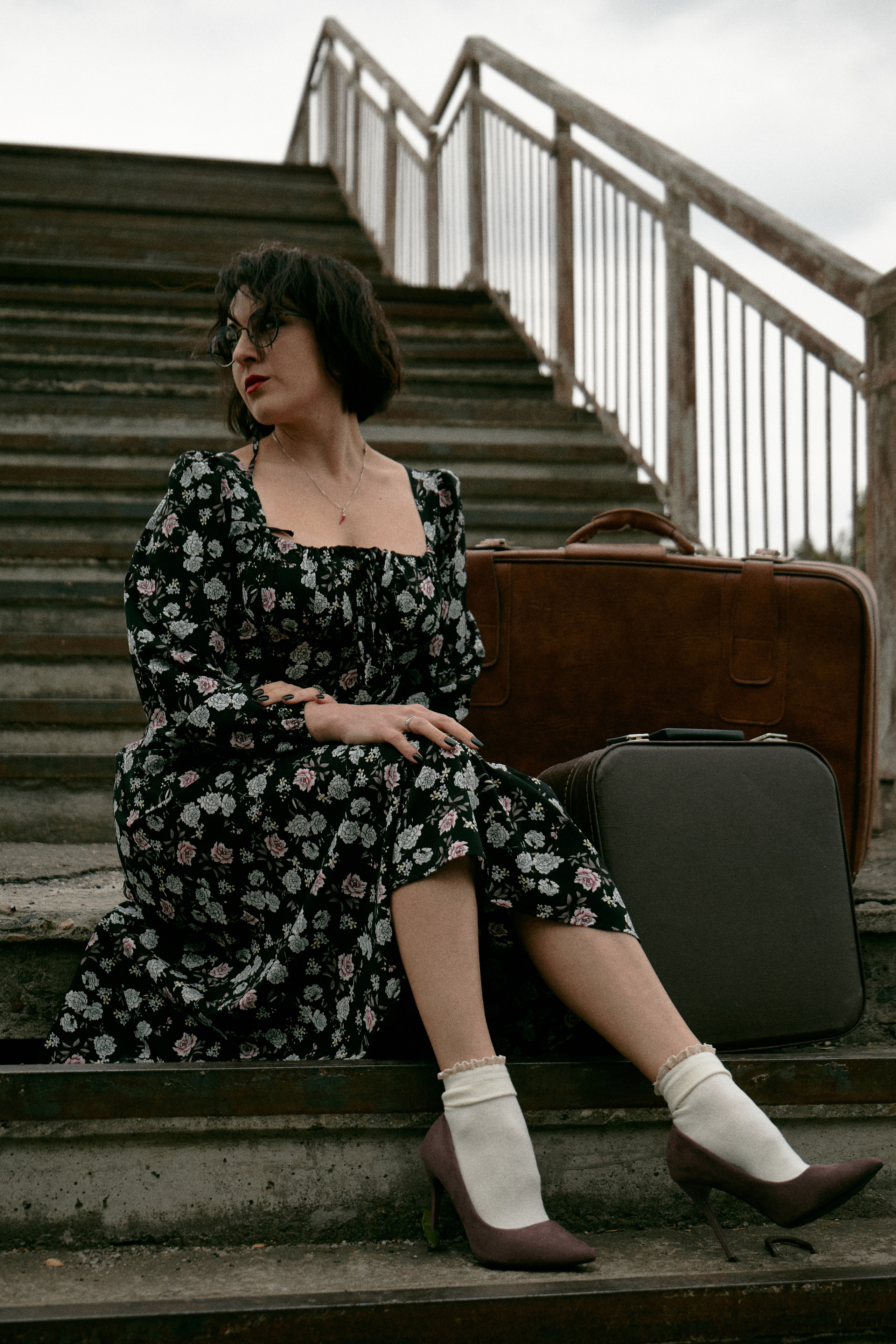 Особиста історія на вокзалі. Фотограф Умань Київ (Ліза)