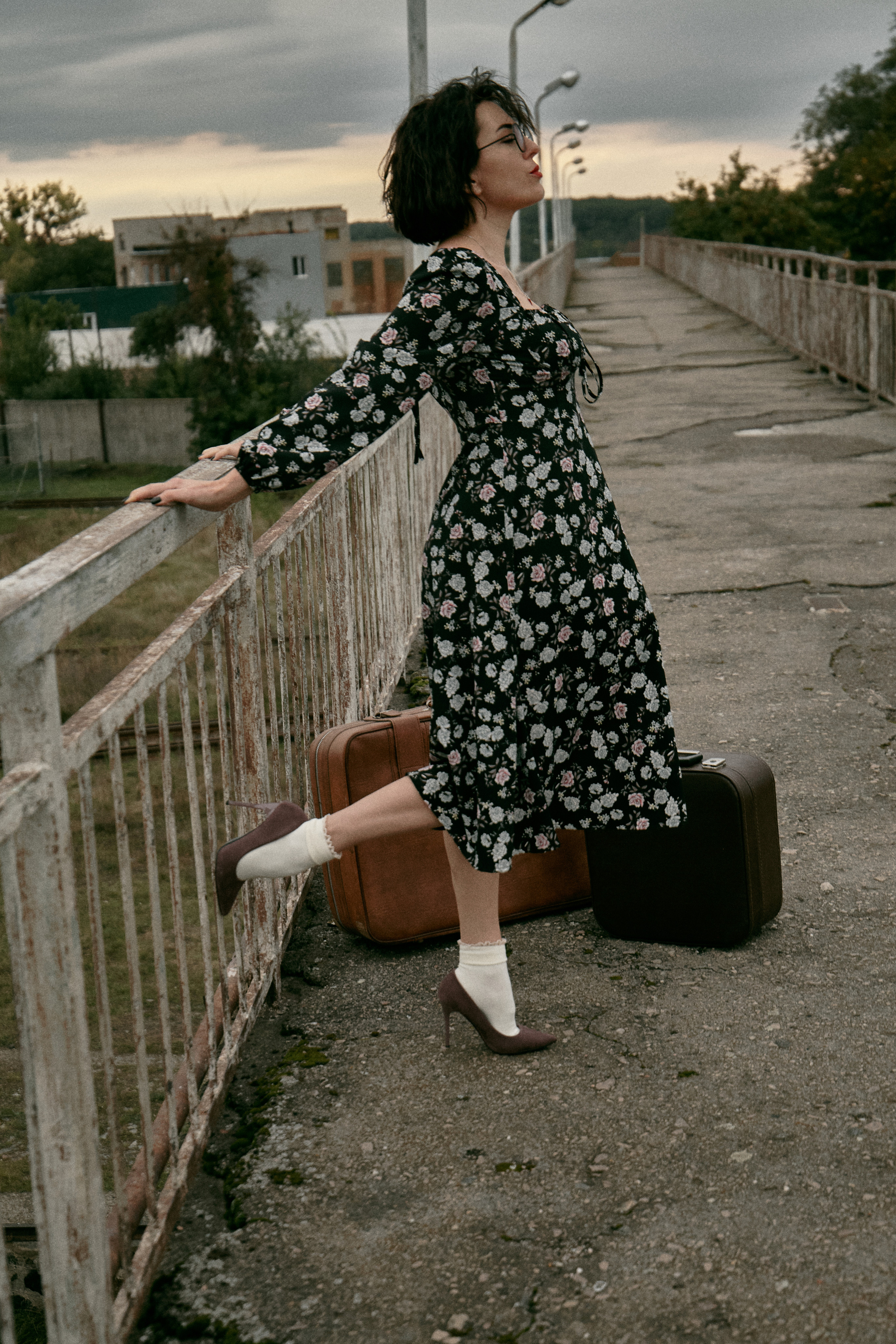 Особиста історія на вокзалі. Фотограф Умань Київ (Ліза)