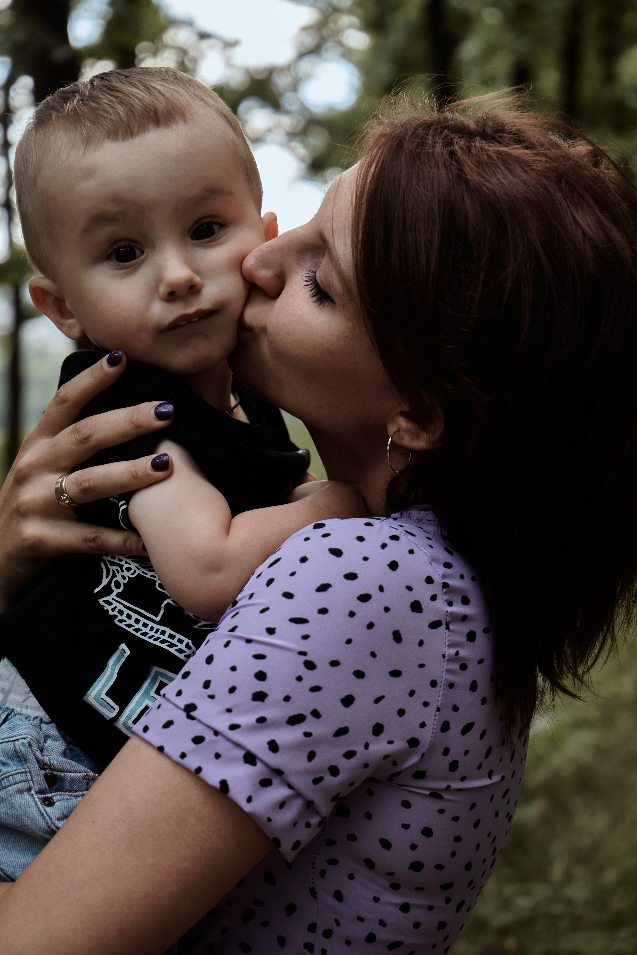 Сім’я біженців. Фотограф Умань Київ (Ліза)