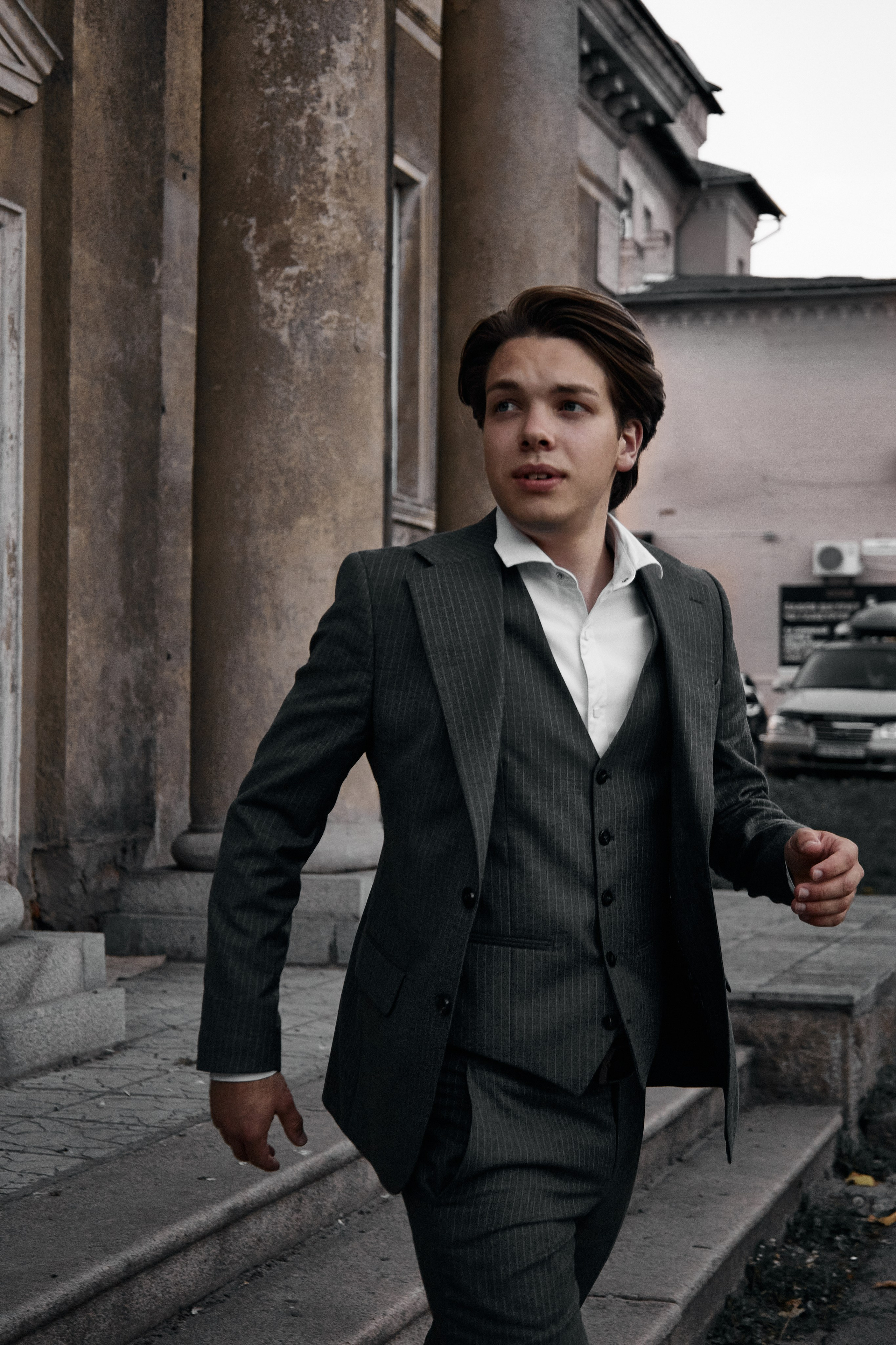 Два брата. Фотограф Умань Київ (Ліза)