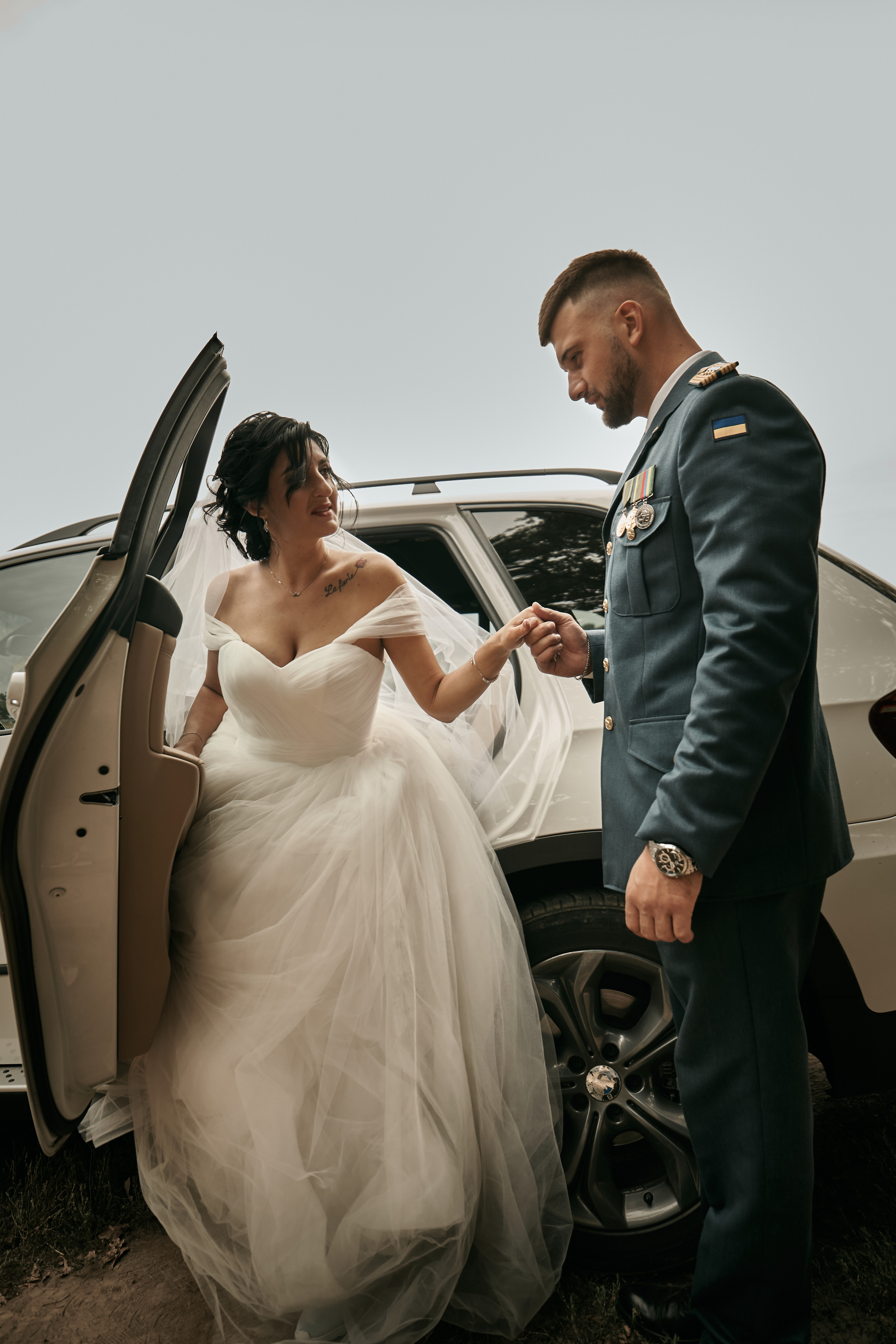 Любов пілота. Фотограф Умань Київ (Ліза)