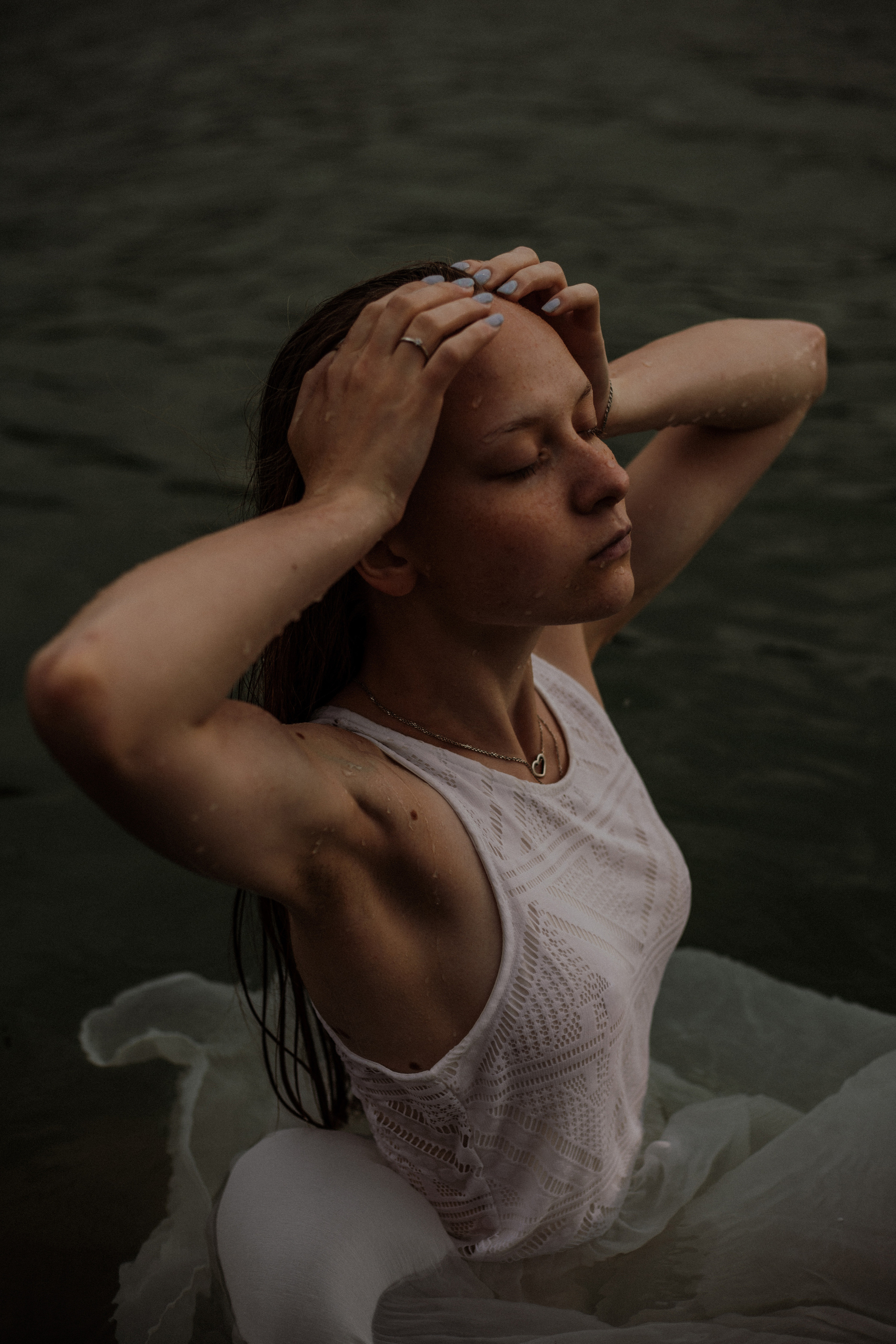 Водна історія. Фотограф Умань Київ (Ліза)