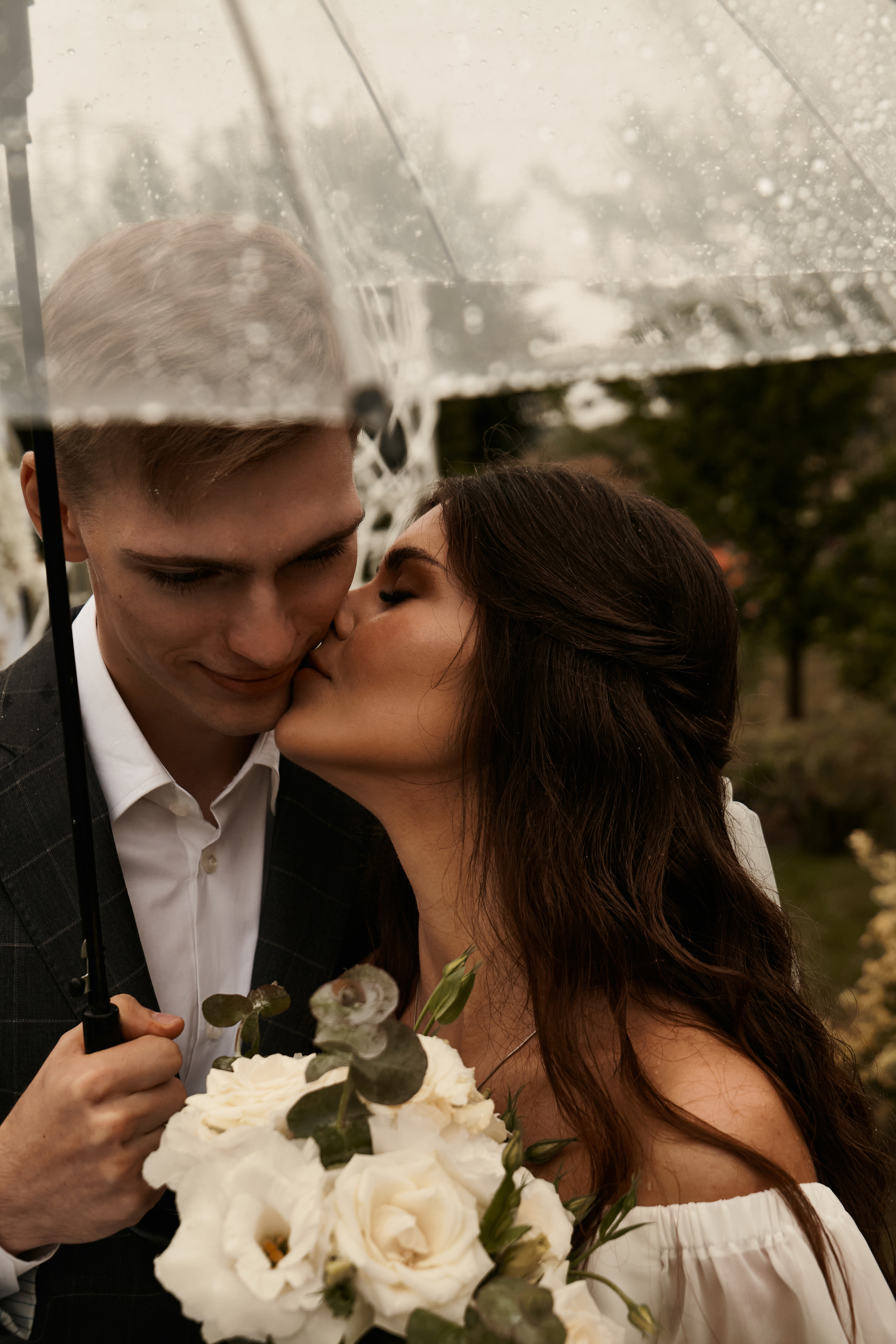 Молоде кохання. Фотограф Умань Київ (Ліза)