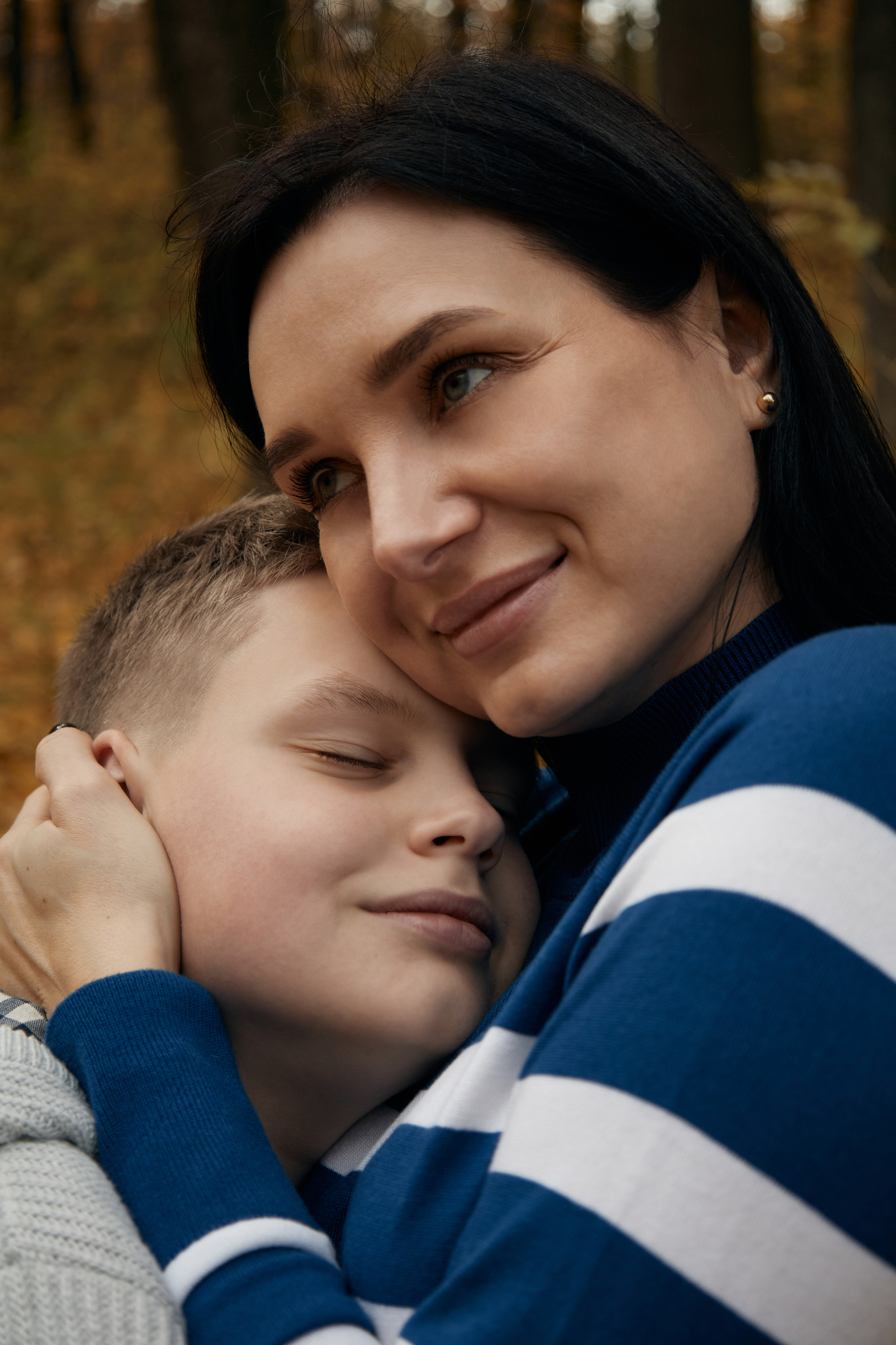 Мама з синами. Фотограф Умань Київ (Ліза)