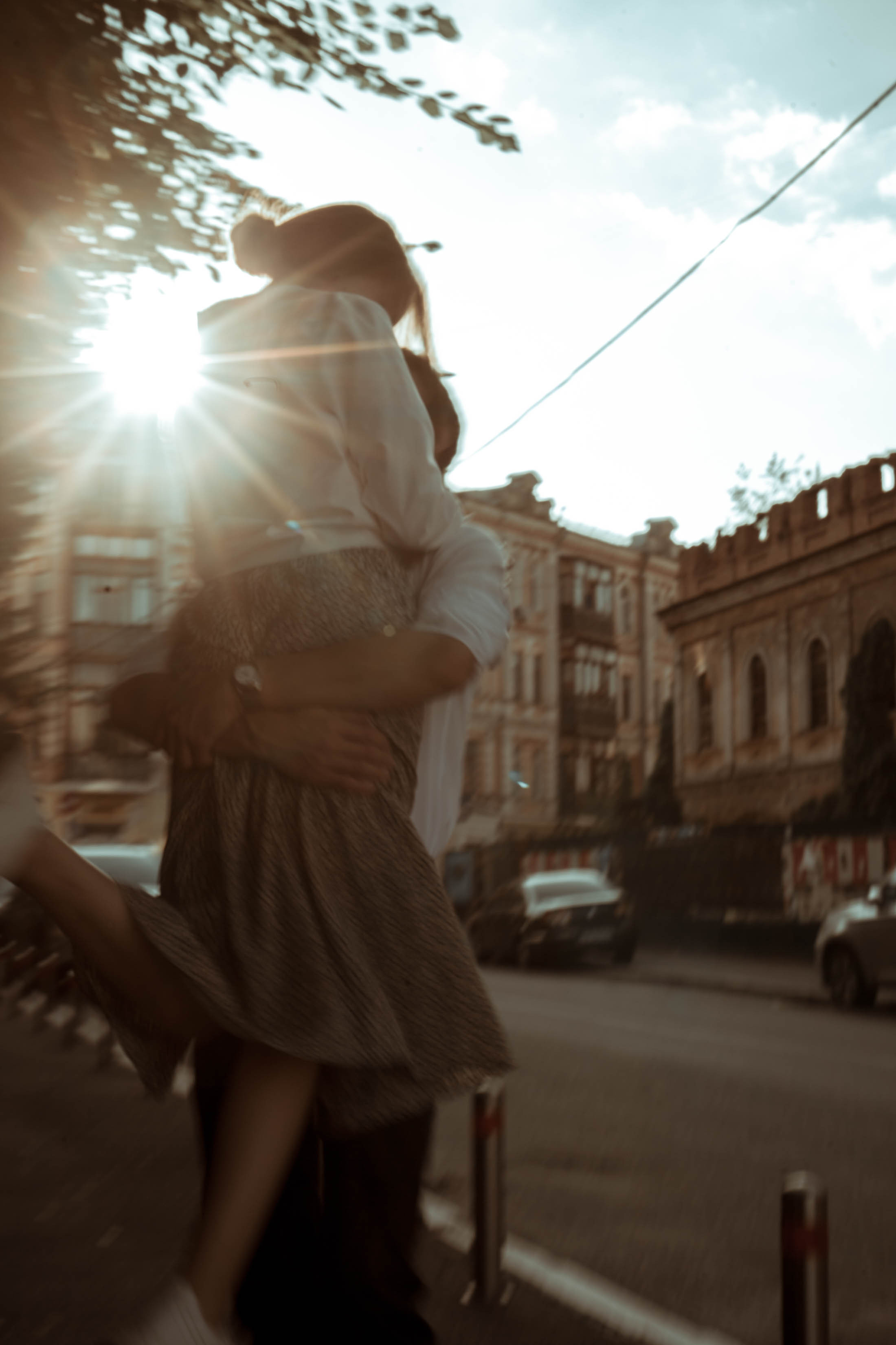 Прогулянка Києвом. Фотограф Умань Київ (Ліза)