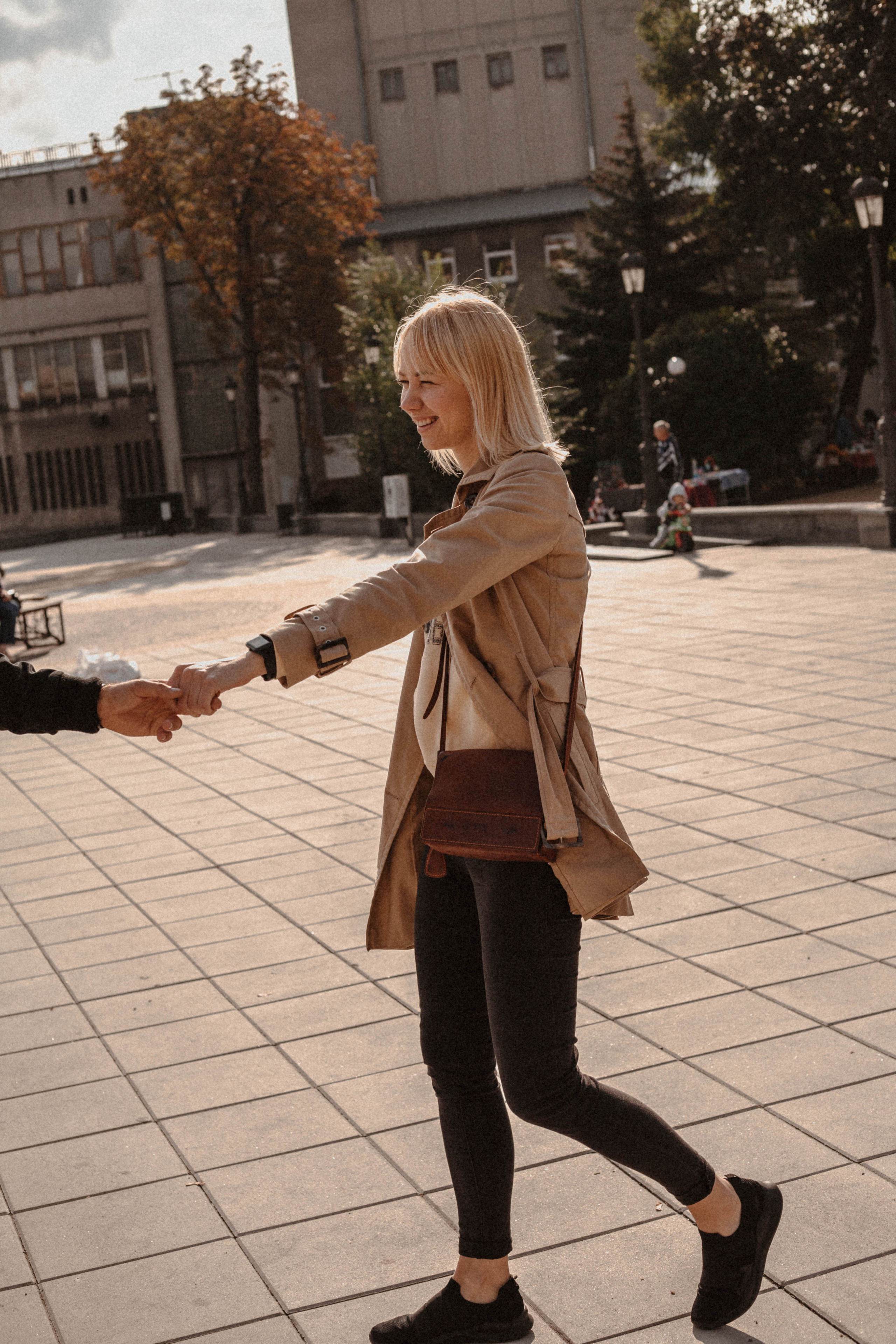 Прогулянка в Умані. Фотограф Умань Київ (Ліза)