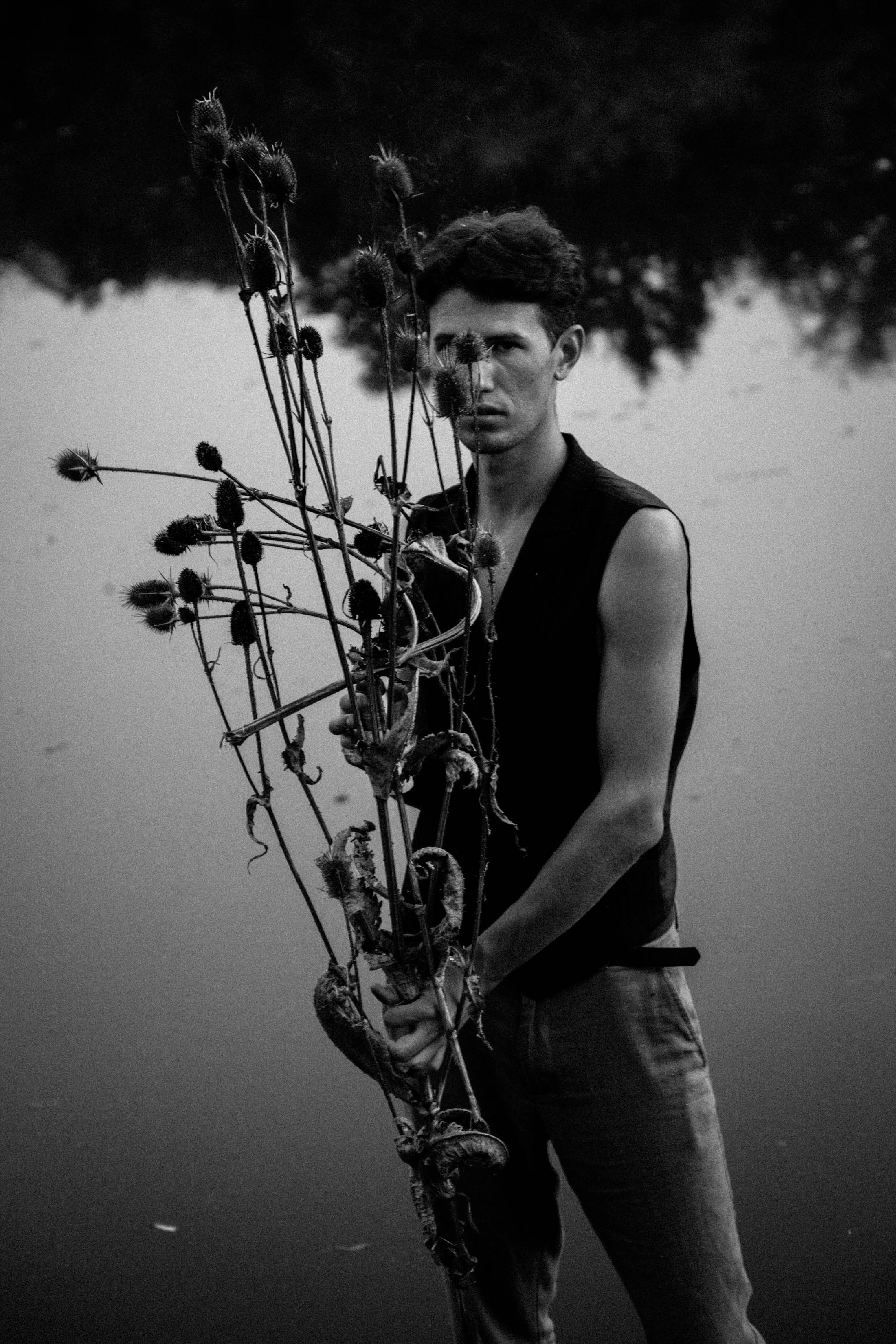 Підпал. Фотограф Умань Київ (Ліза)