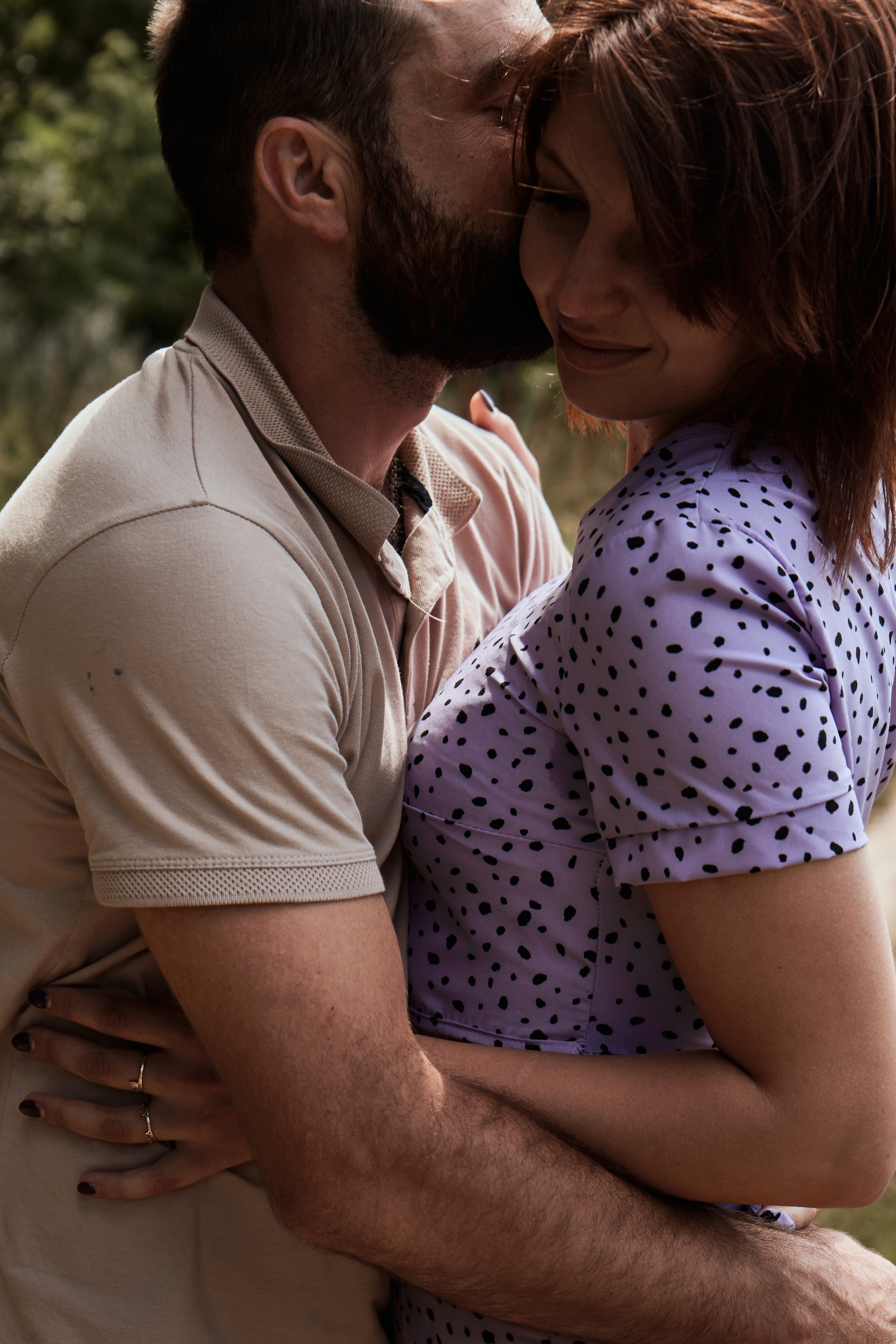 Сім’я біженців. Фотограф Умань Київ (Ліза)