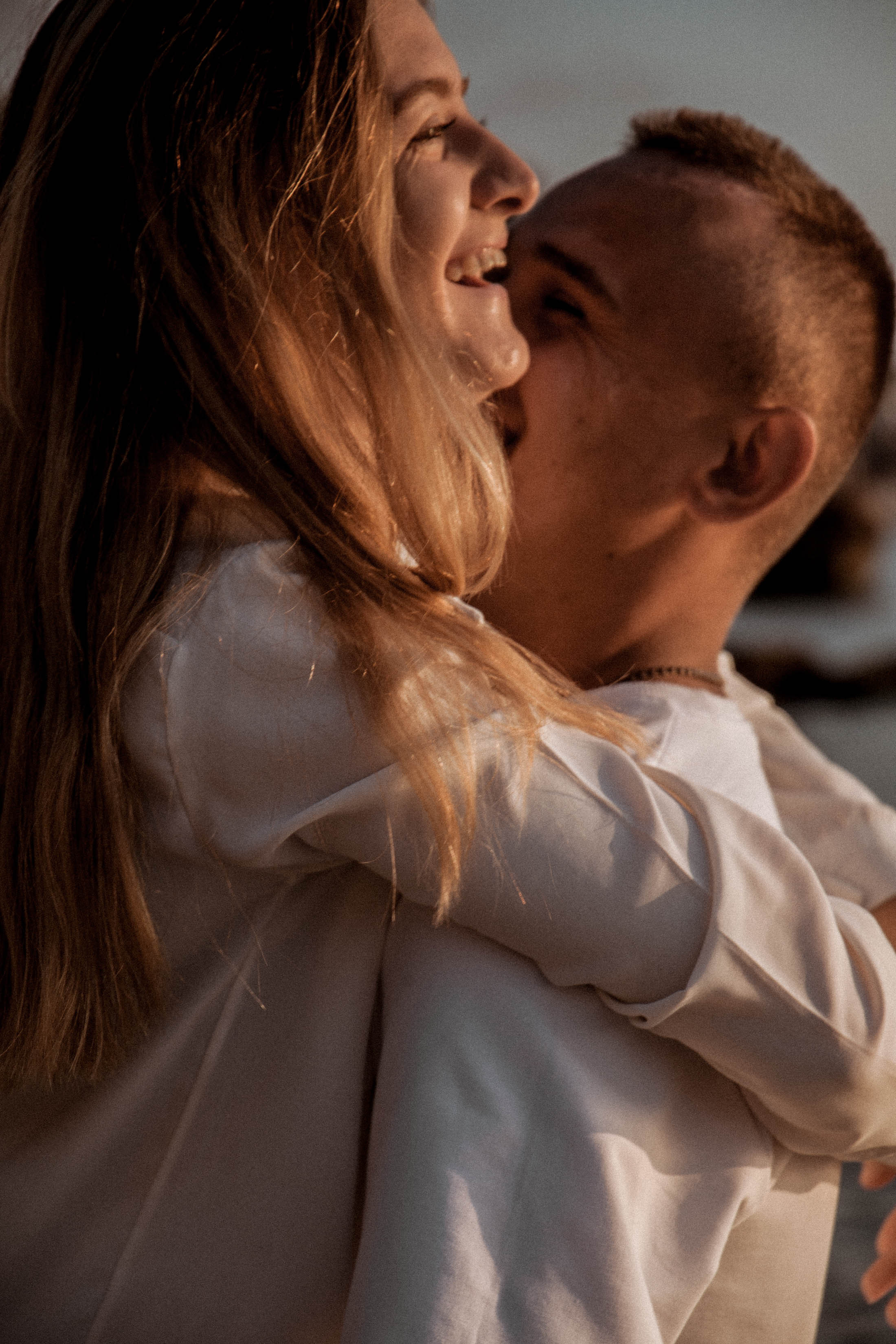 Романтичний світанок. Фотограф Умань Київ (Ліза)