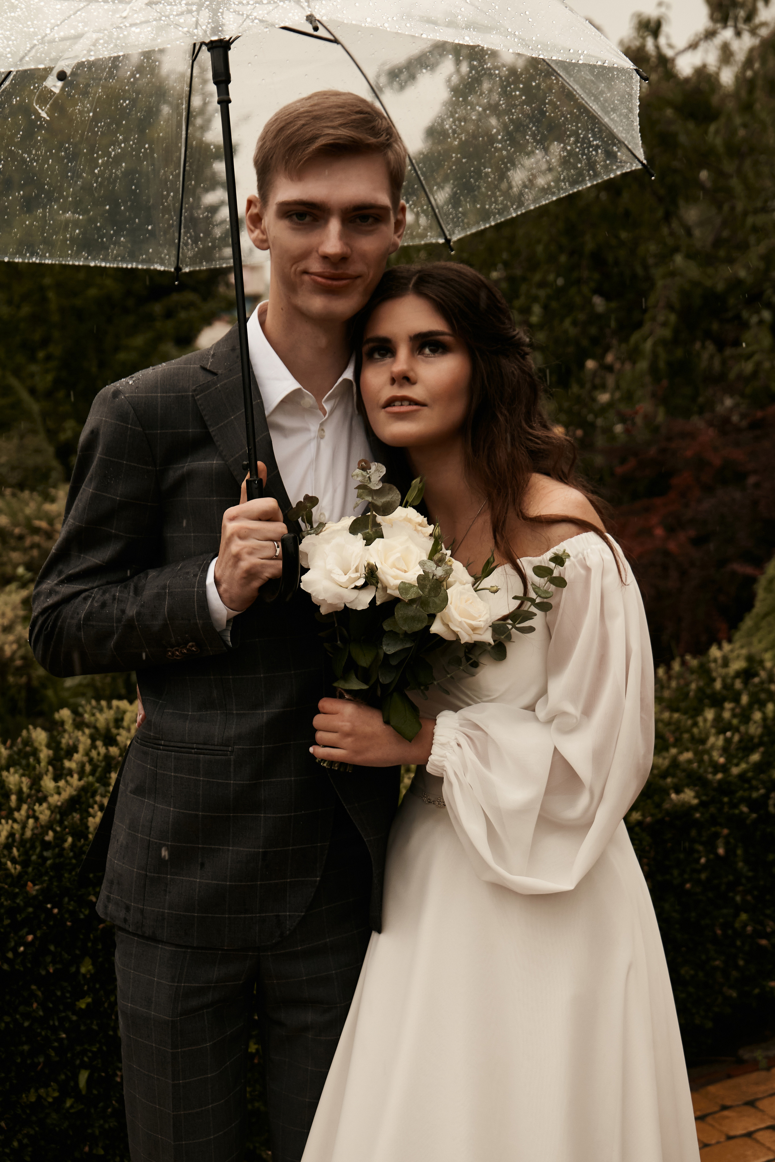 Молоде кохання. Фотограф Умань Київ (Ліза)