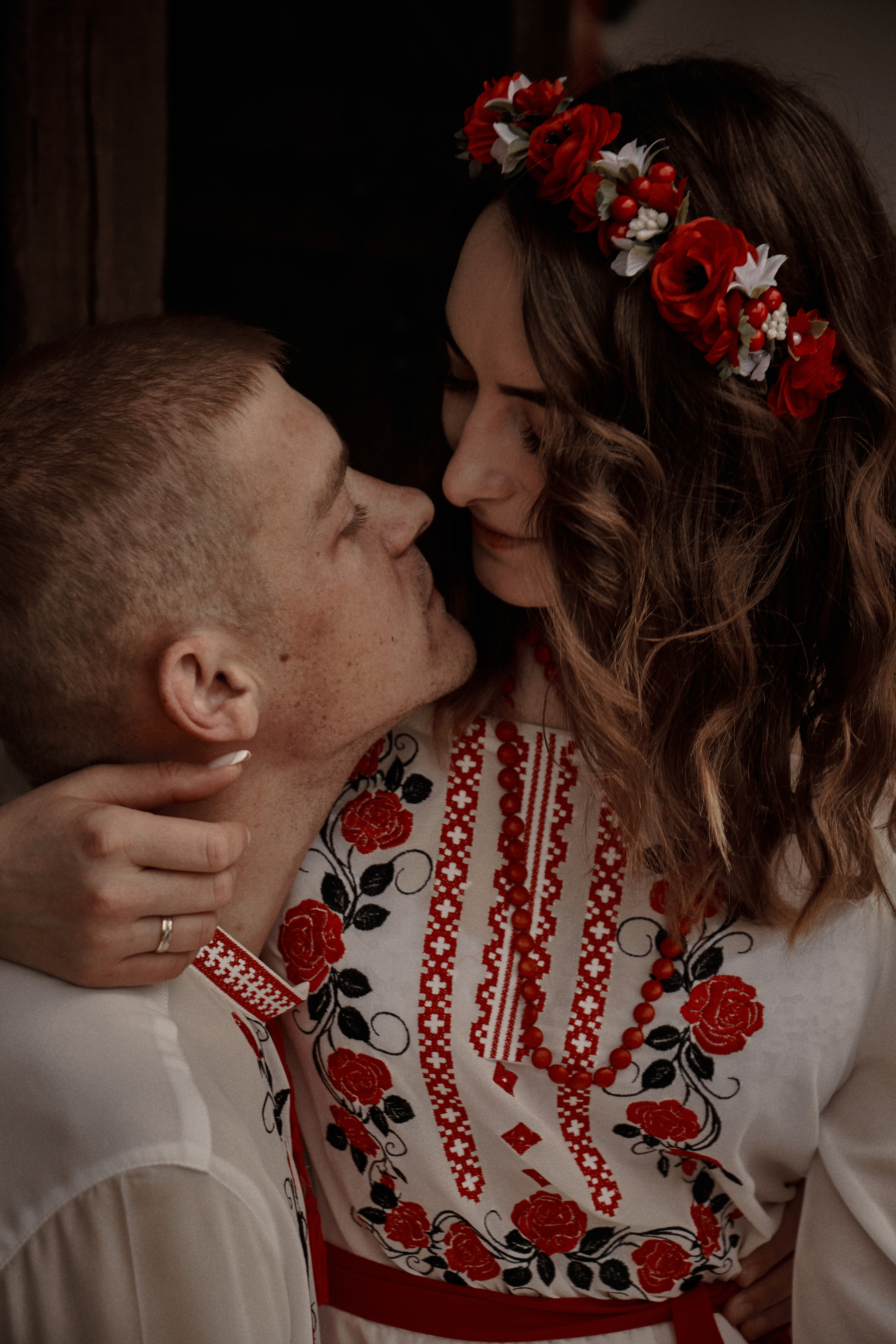 Весілля у вишиванках. Фотограф Умань Київ (Ліза)