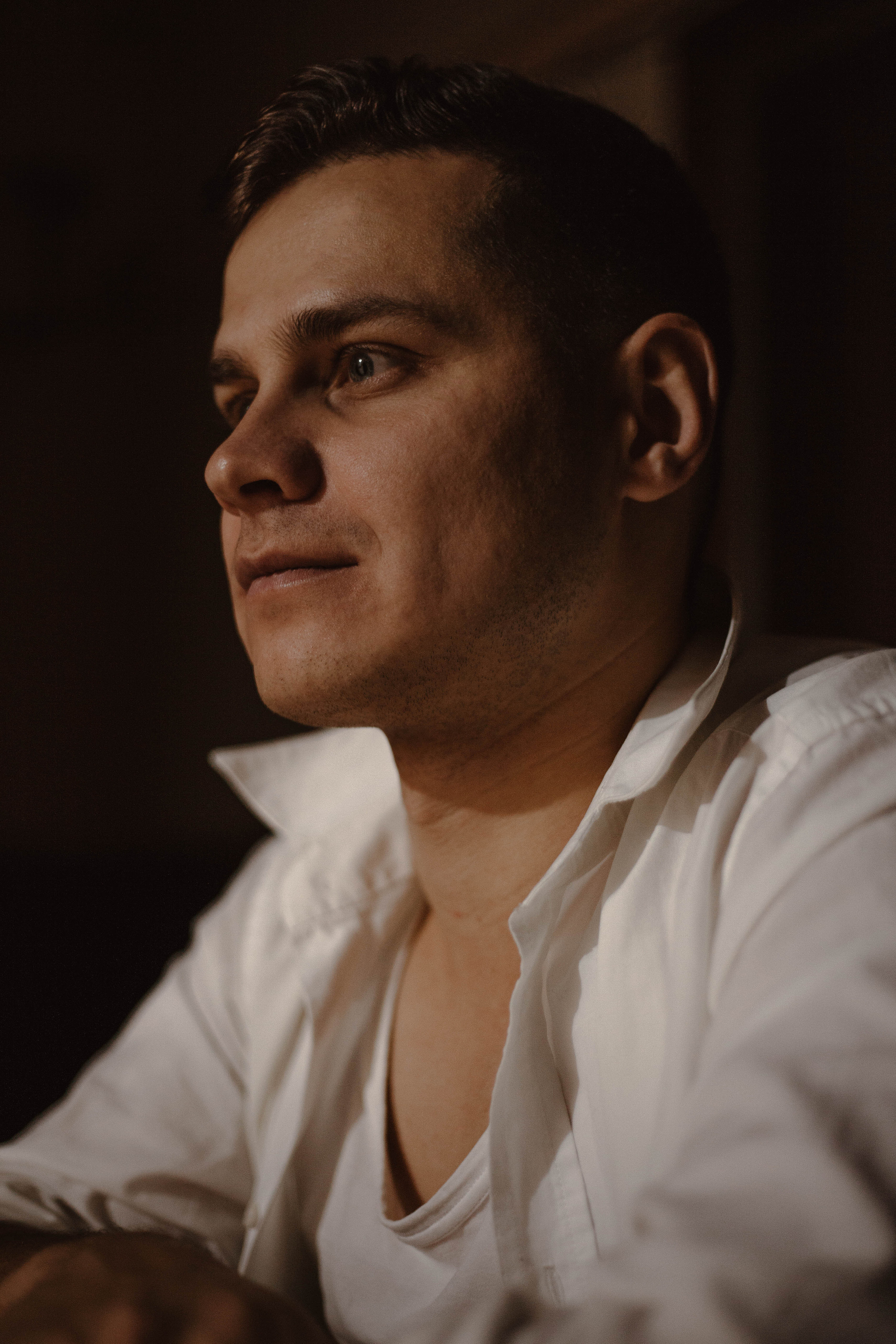 В танці. Фотограф Умань Київ (Ліза)