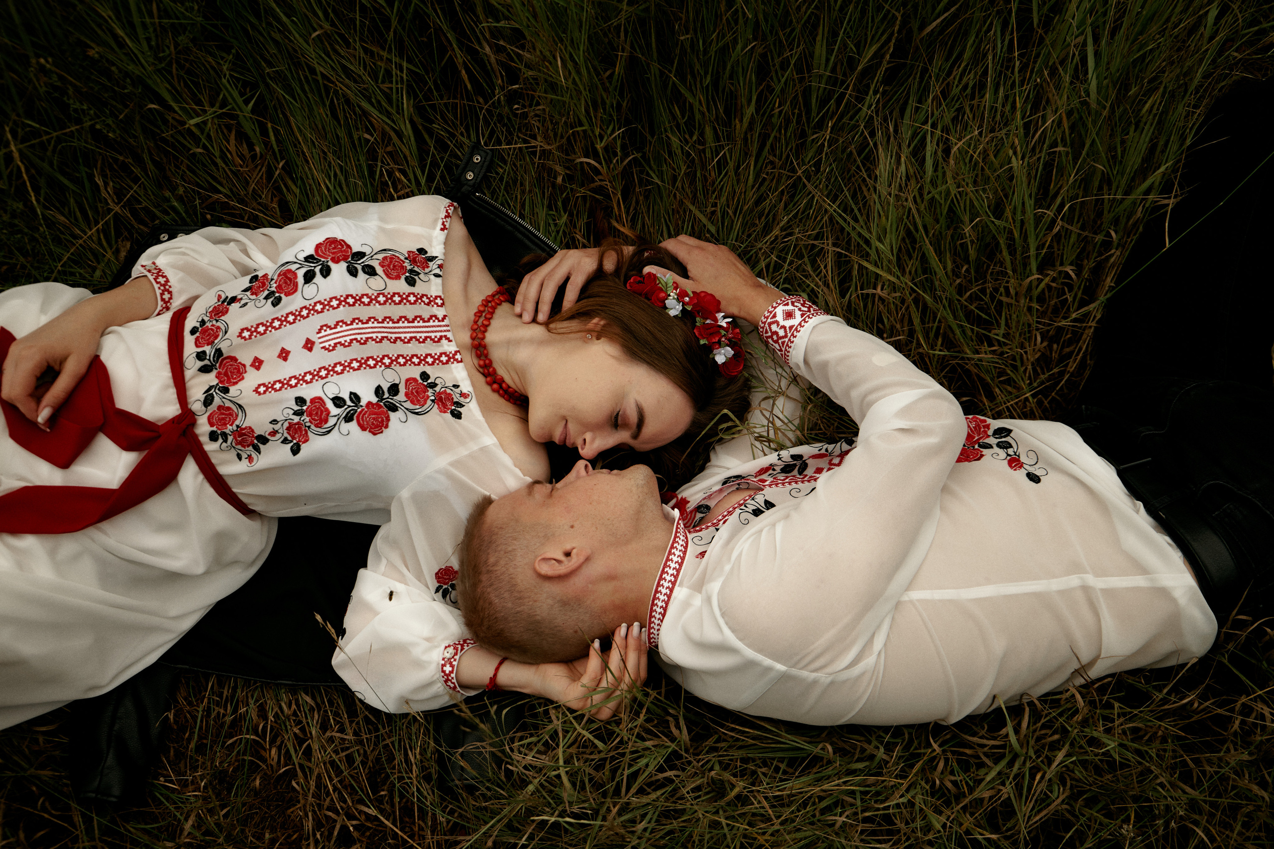 Весілля у вишиванках. Фотограф Умань Київ (Ліза)