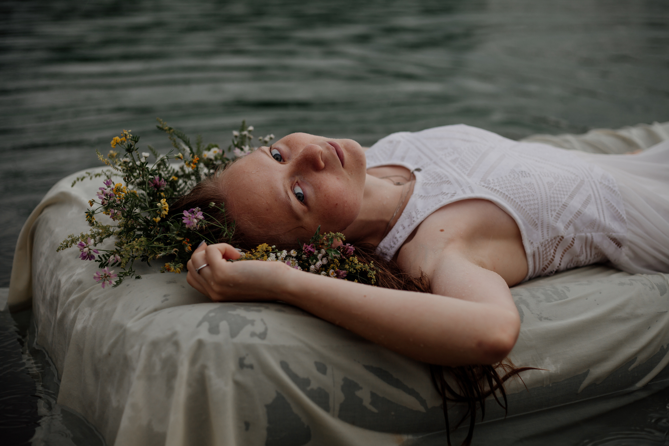 Водна історія. Фотограф Умань Київ (Ліза)