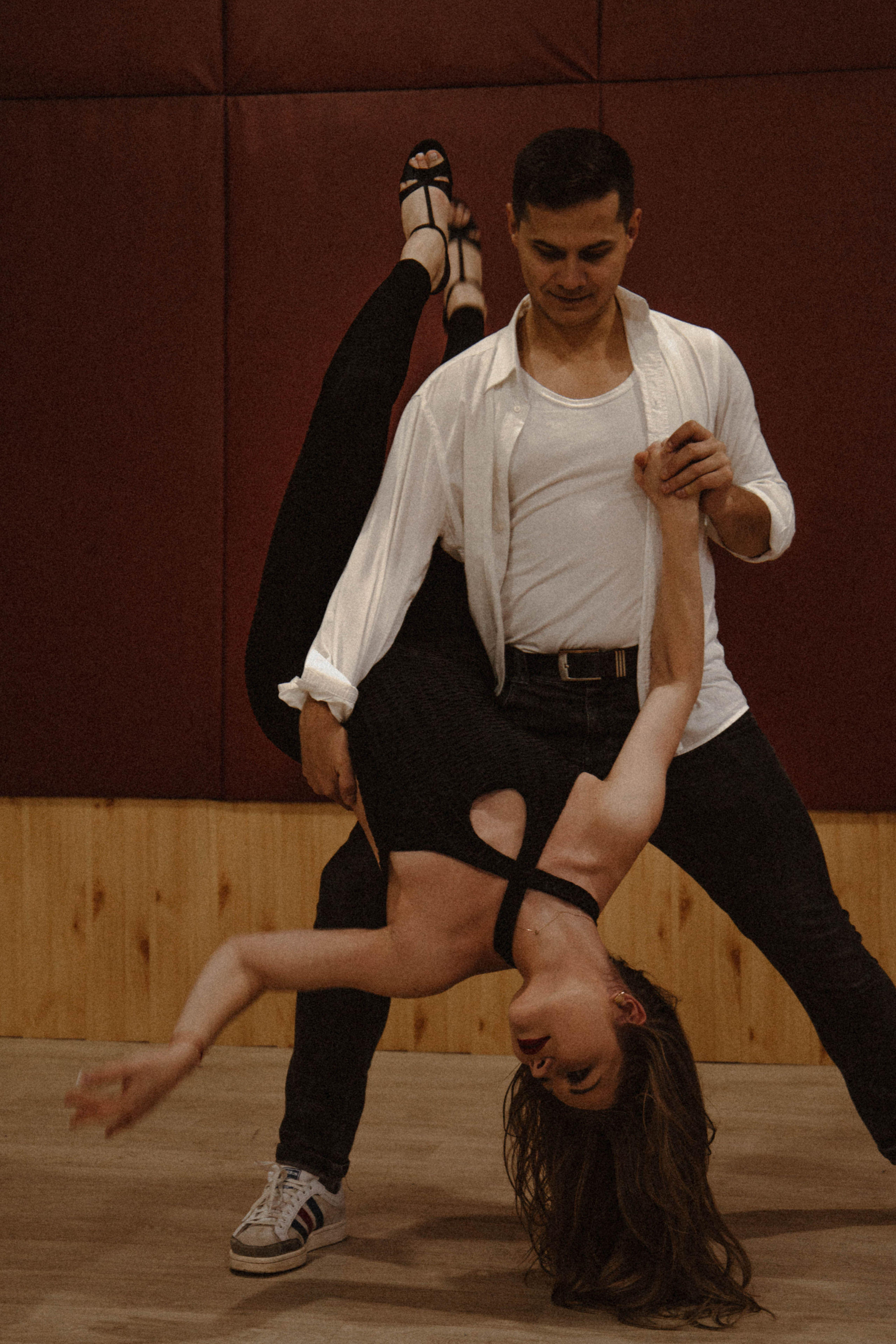 В танці. Фотограф Умань Київ (Ліза)