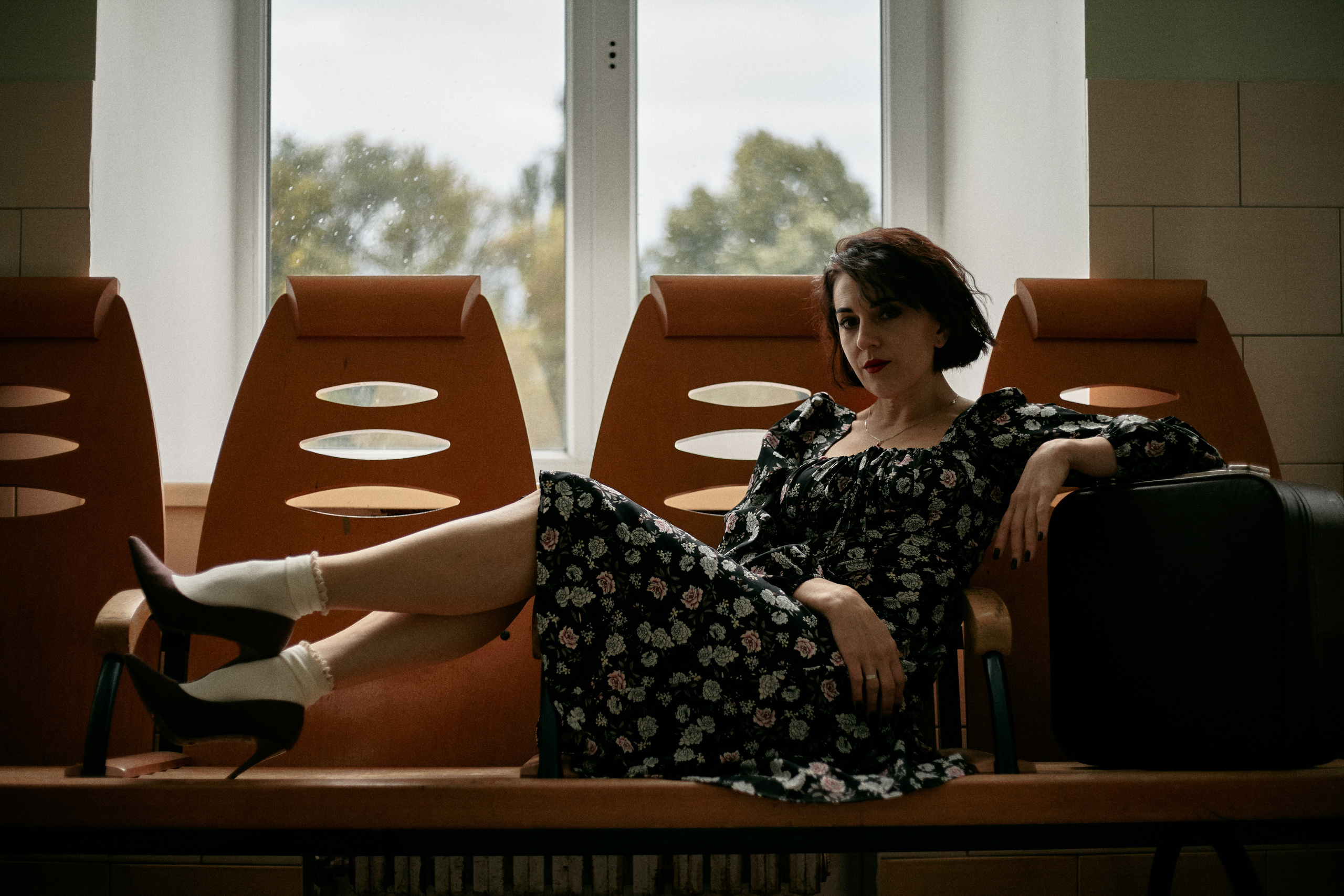 Особиста історія на вокзалі. Фотограф Умань Київ (Ліза)