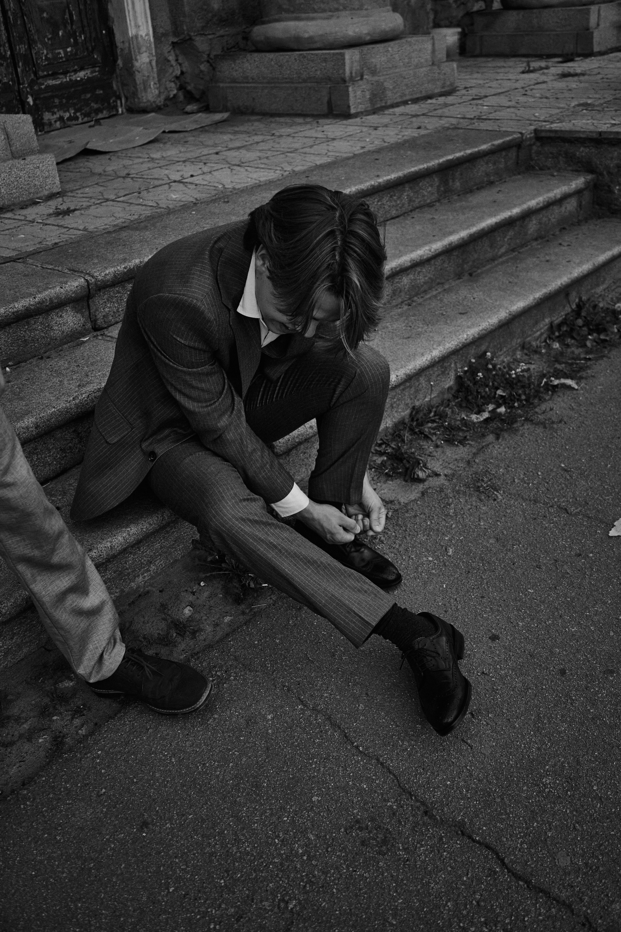 Два брата. Фотограф Умань Київ (Ліза)