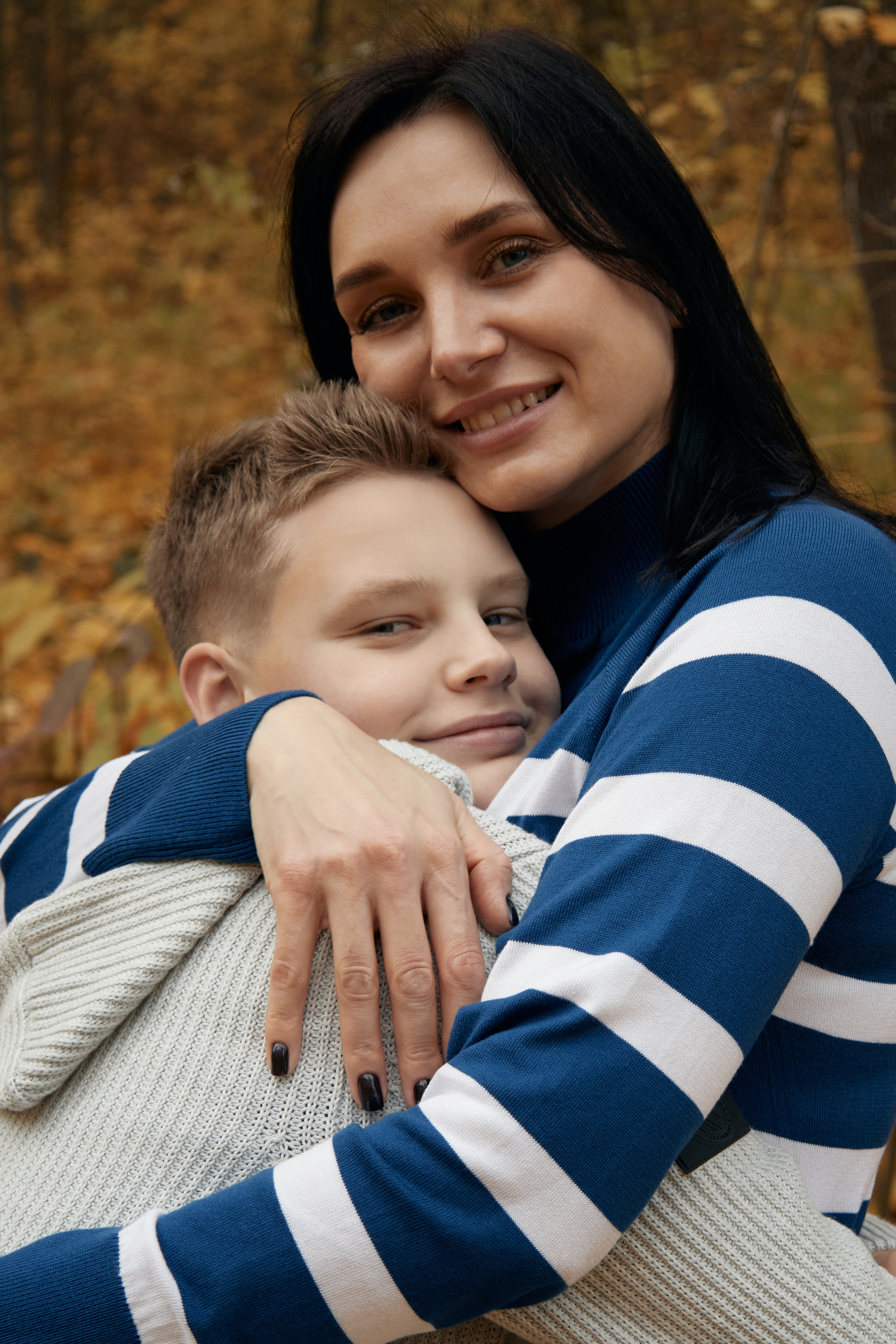 Мама з синами. Фотограф Умань Київ (Ліза)