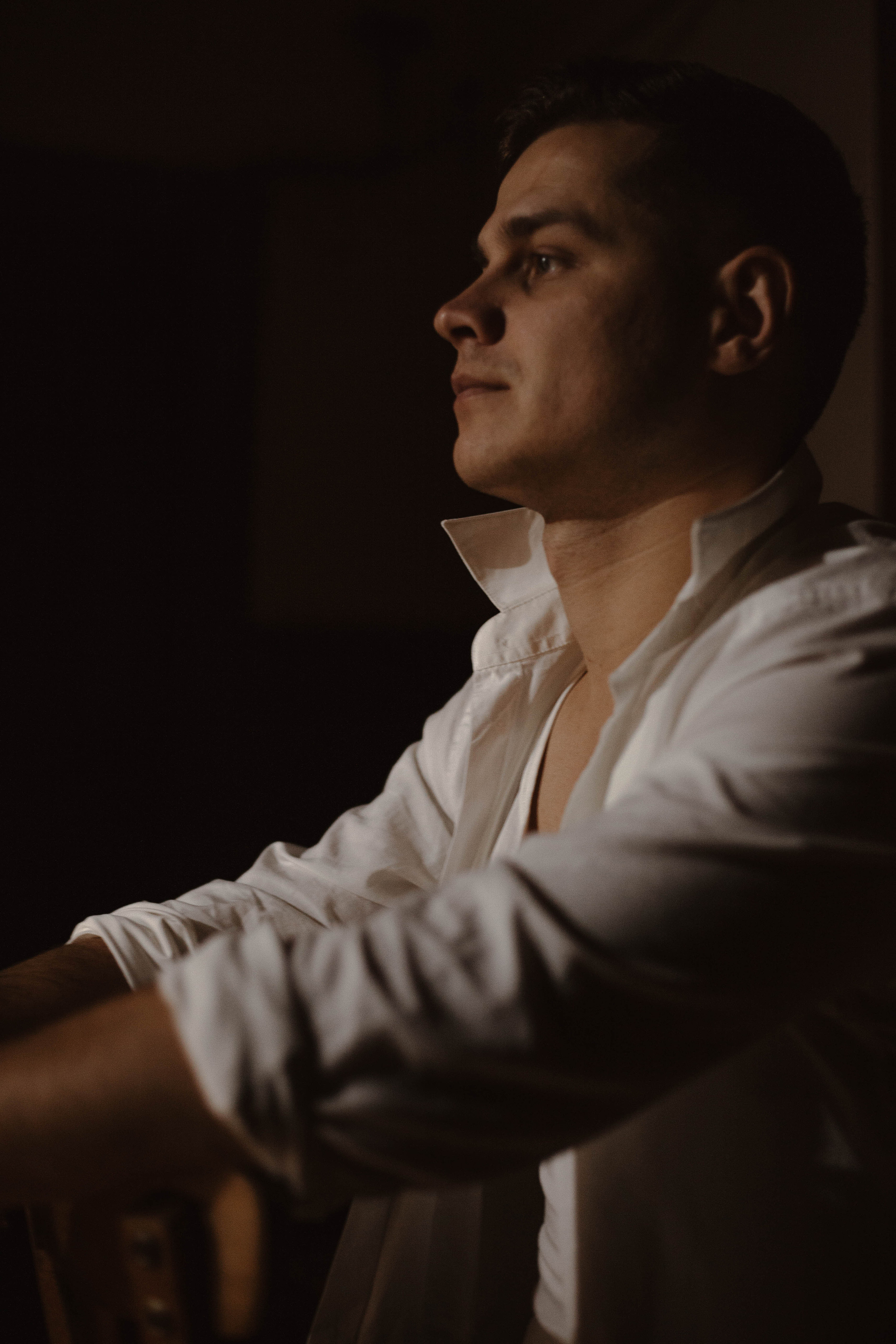 В танці. Фотограф Умань Київ (Ліза)