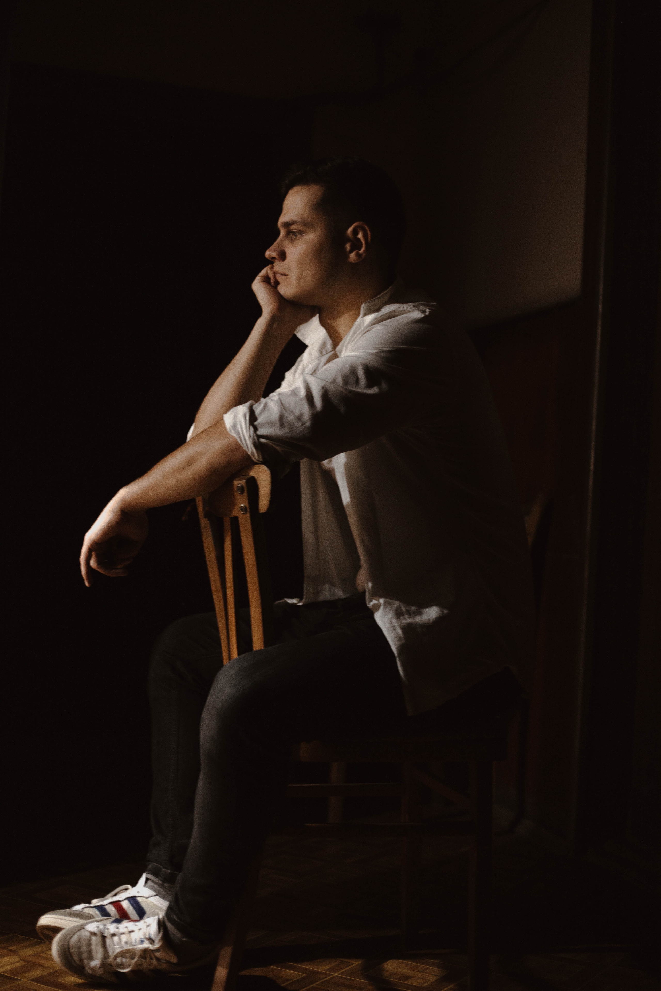 В танці. Фотограф Умань Київ (Ліза)