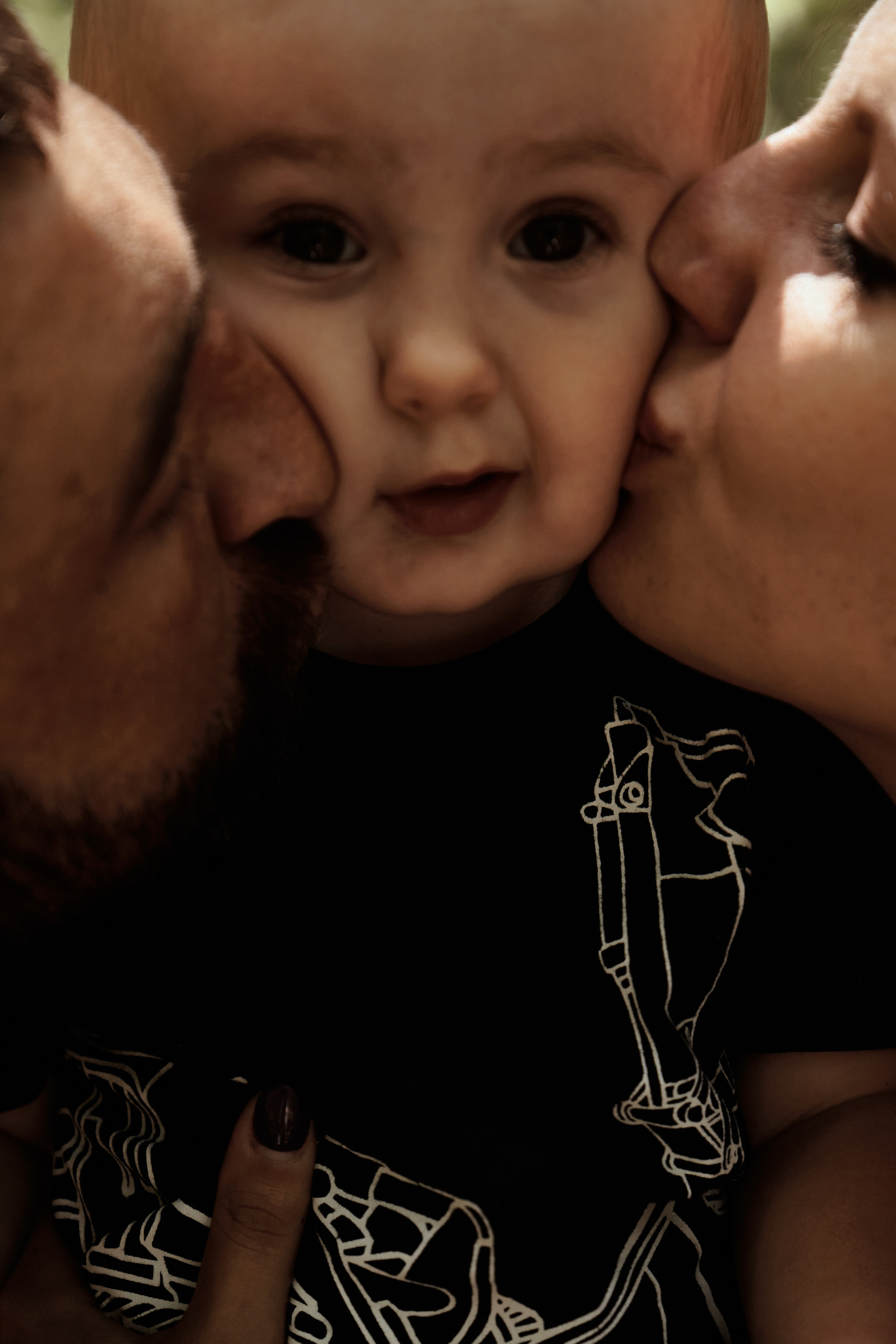 Сім’я біженців. Фотограф Умань Київ (Ліза)