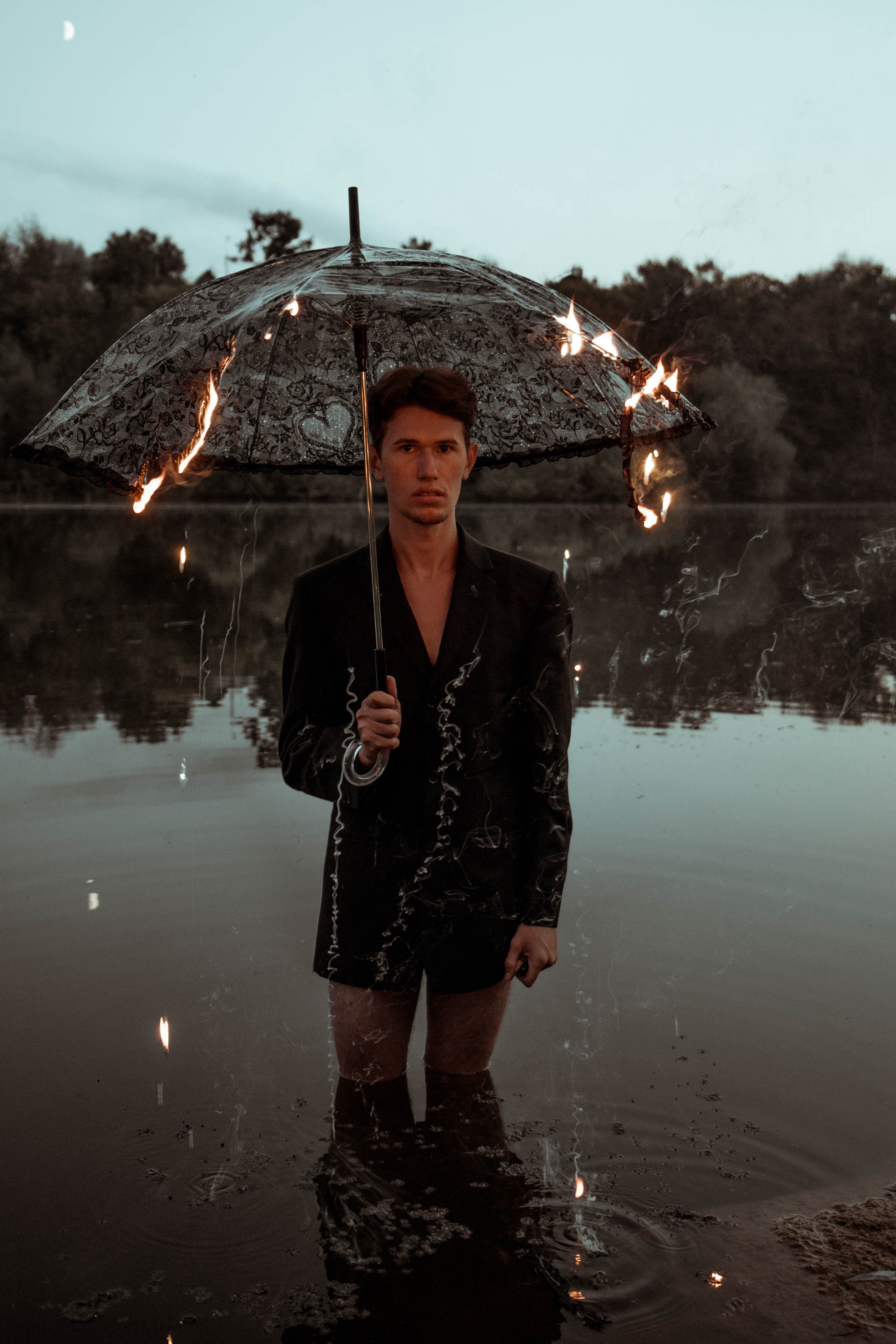 Чоловіча фотосесія