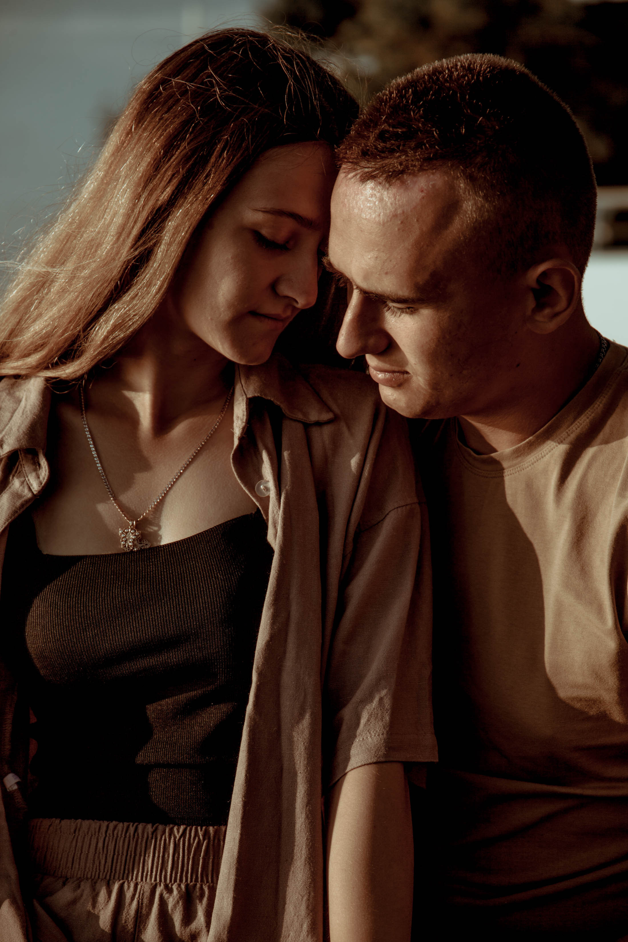 Романтичний світанок. Фотограф Умань Київ (Ліза)