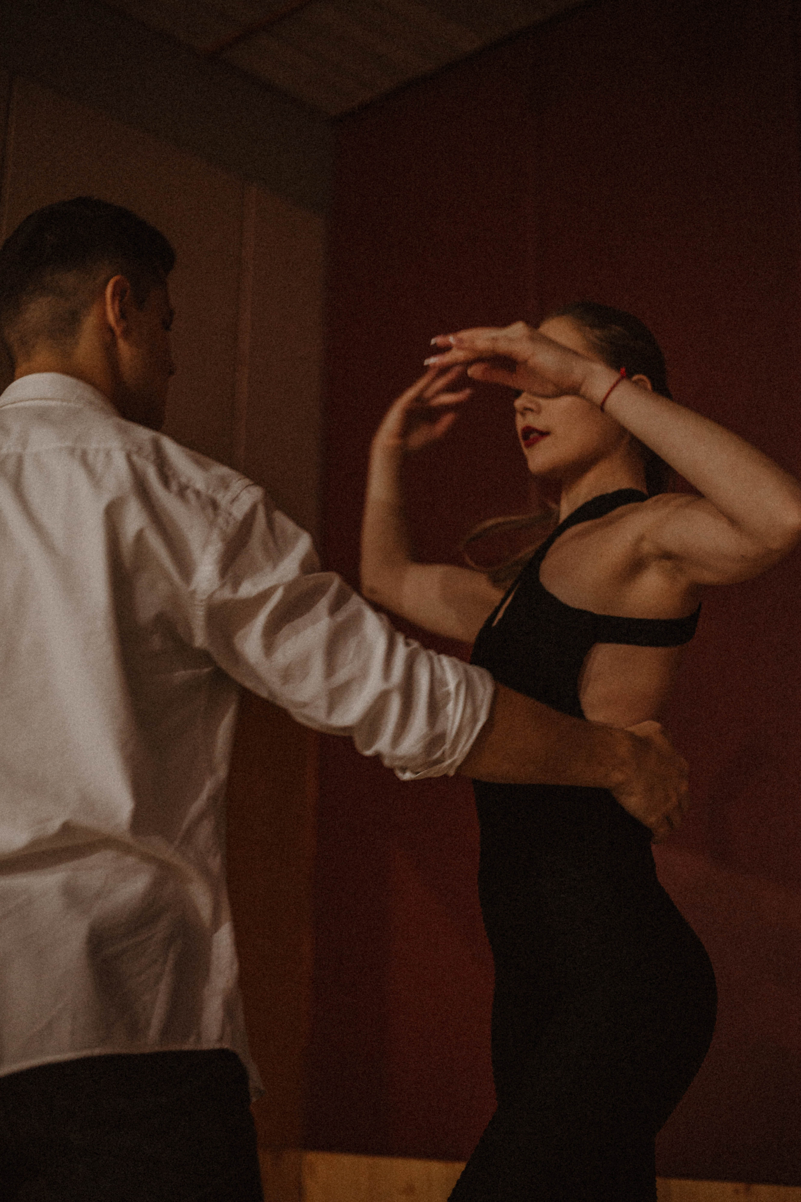 В танці. Фотограф Умань Київ (Ліза)