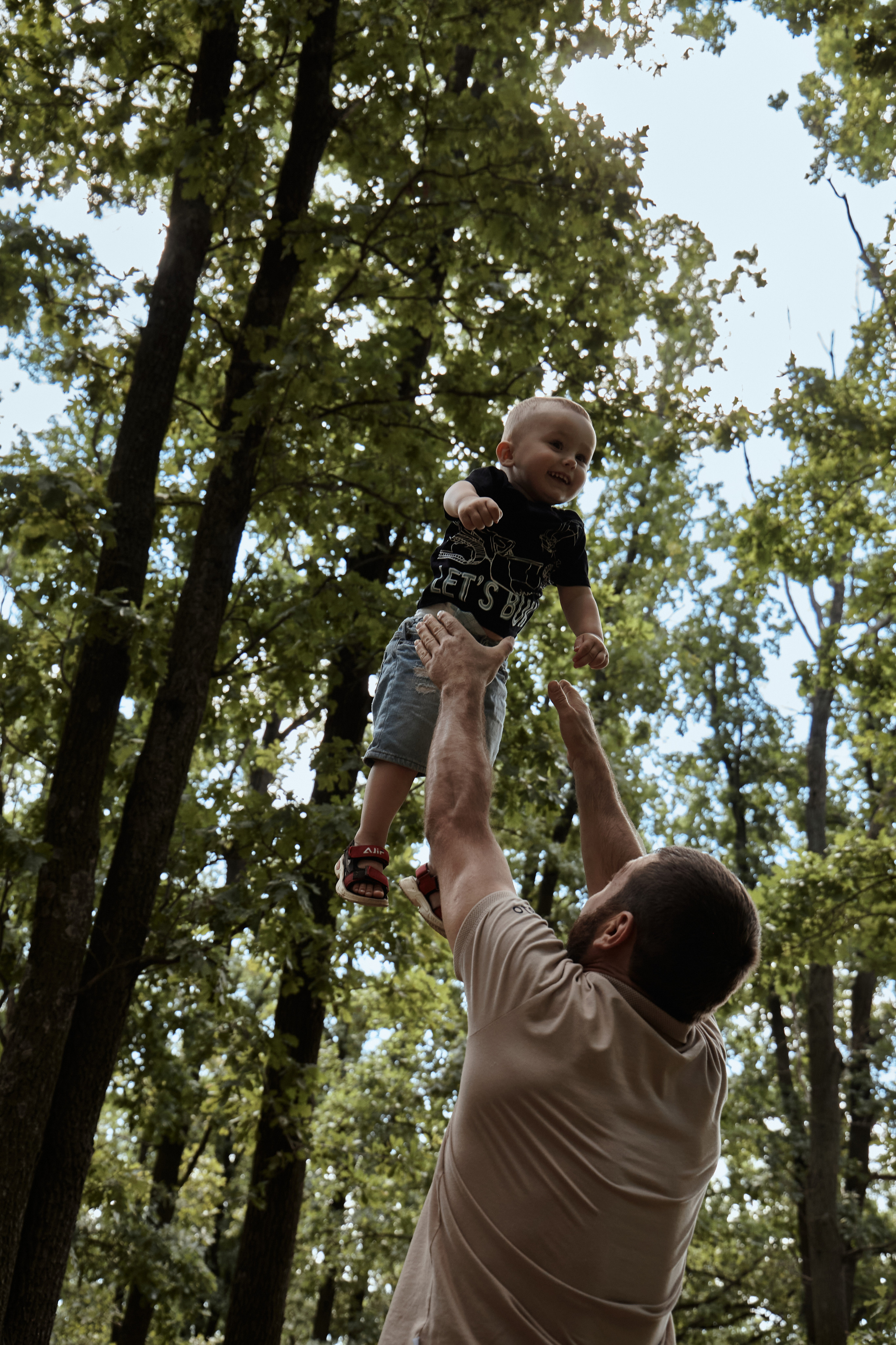 Сім’я біженців. Фотограф Умань Київ (Ліза)