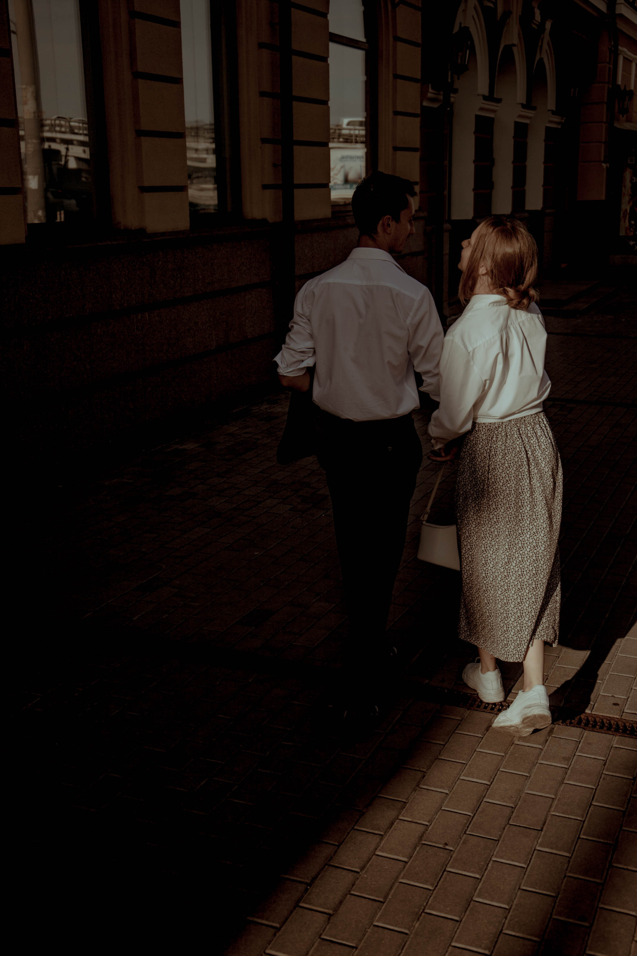 Прогулянка Києвом. Фотограф Умань Київ (Ліза)