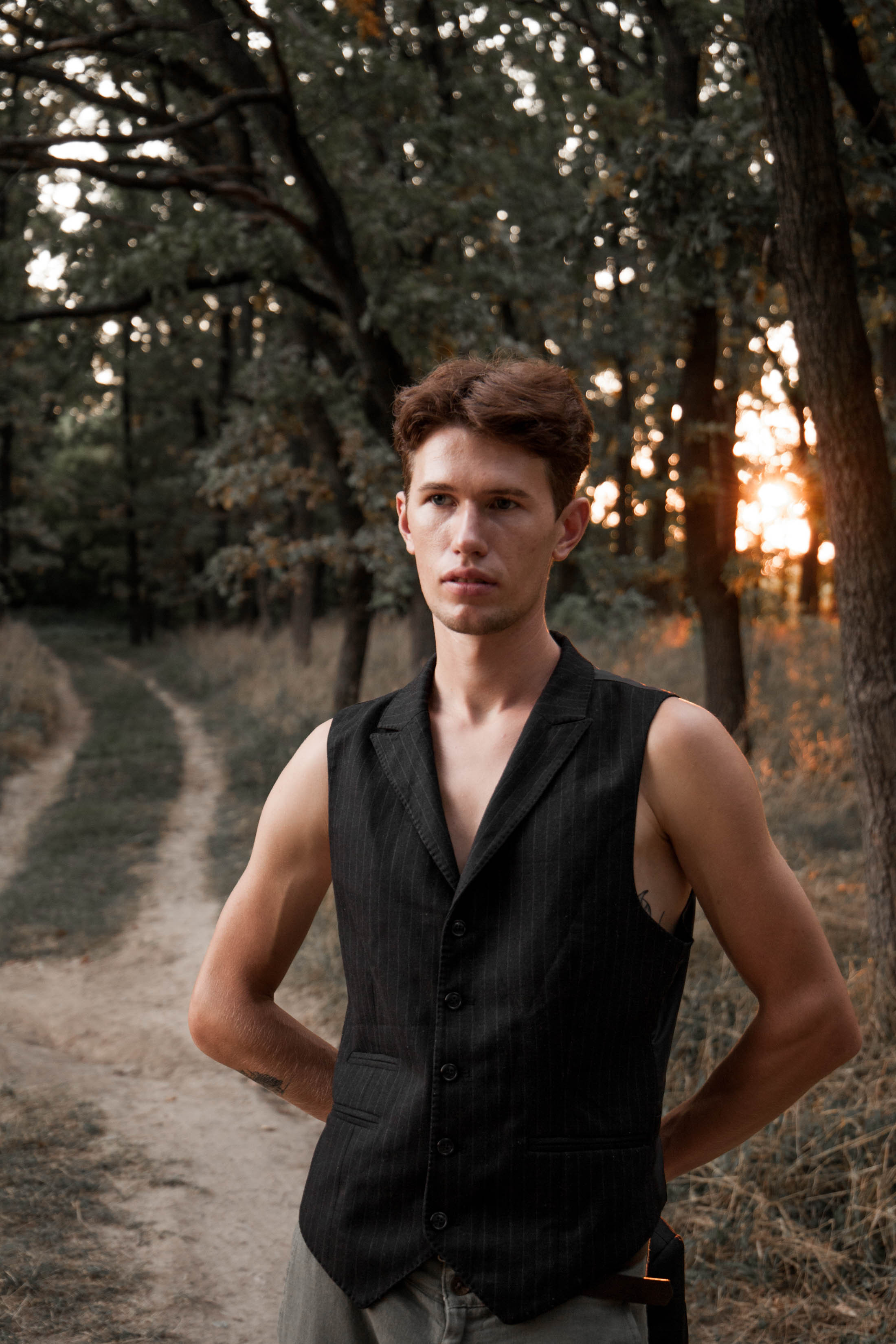 Підпал. Фотограф Умань Київ (Ліза)