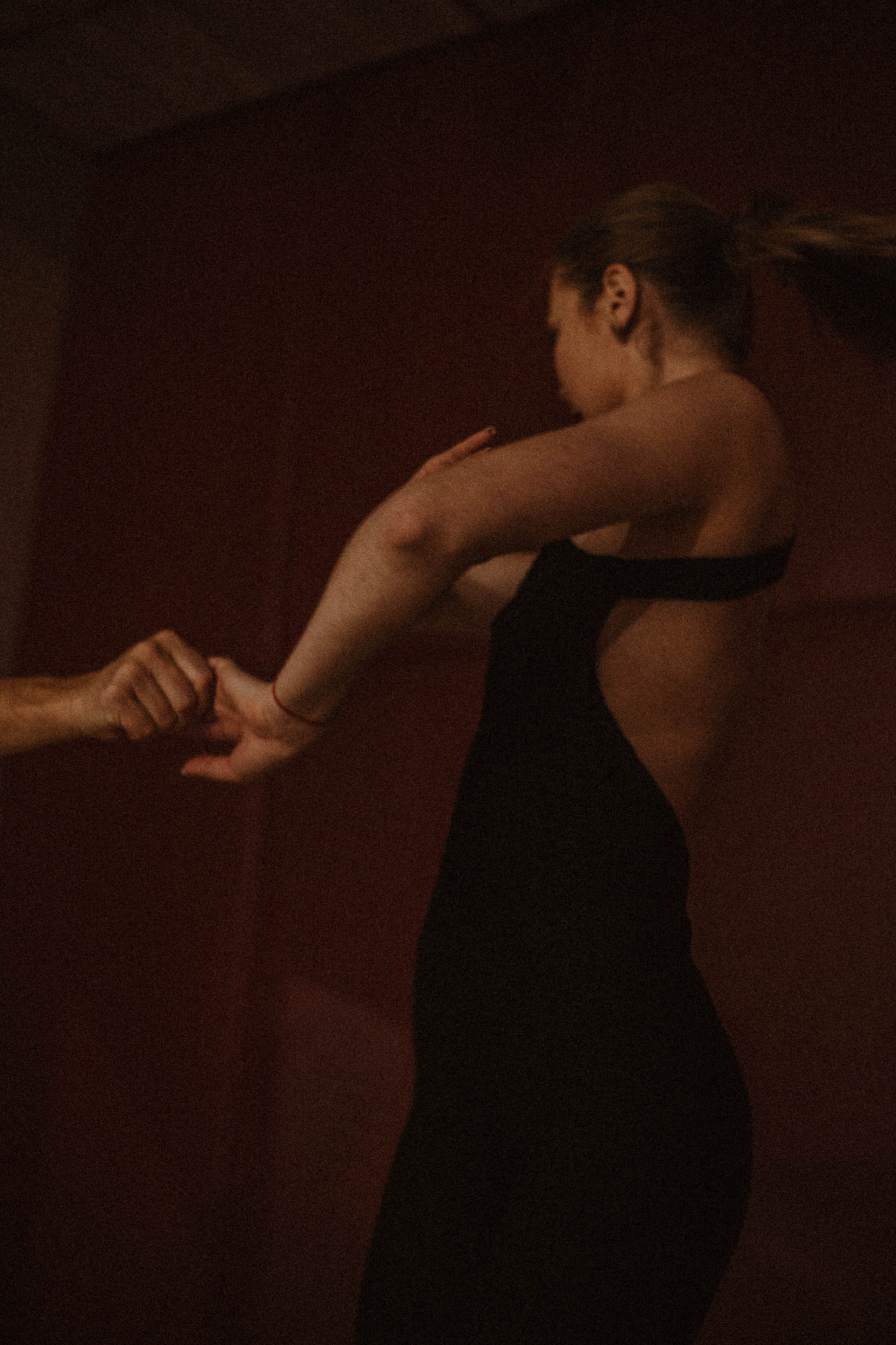 В танці. Фотограф Умань Київ (Ліза)