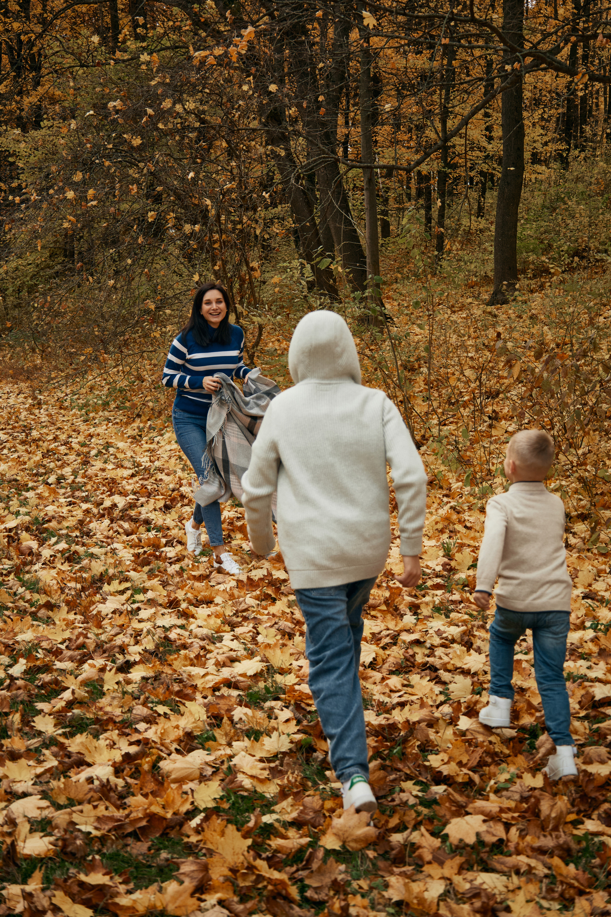Мама з синами. Фотограф Умань Київ (Ліза)