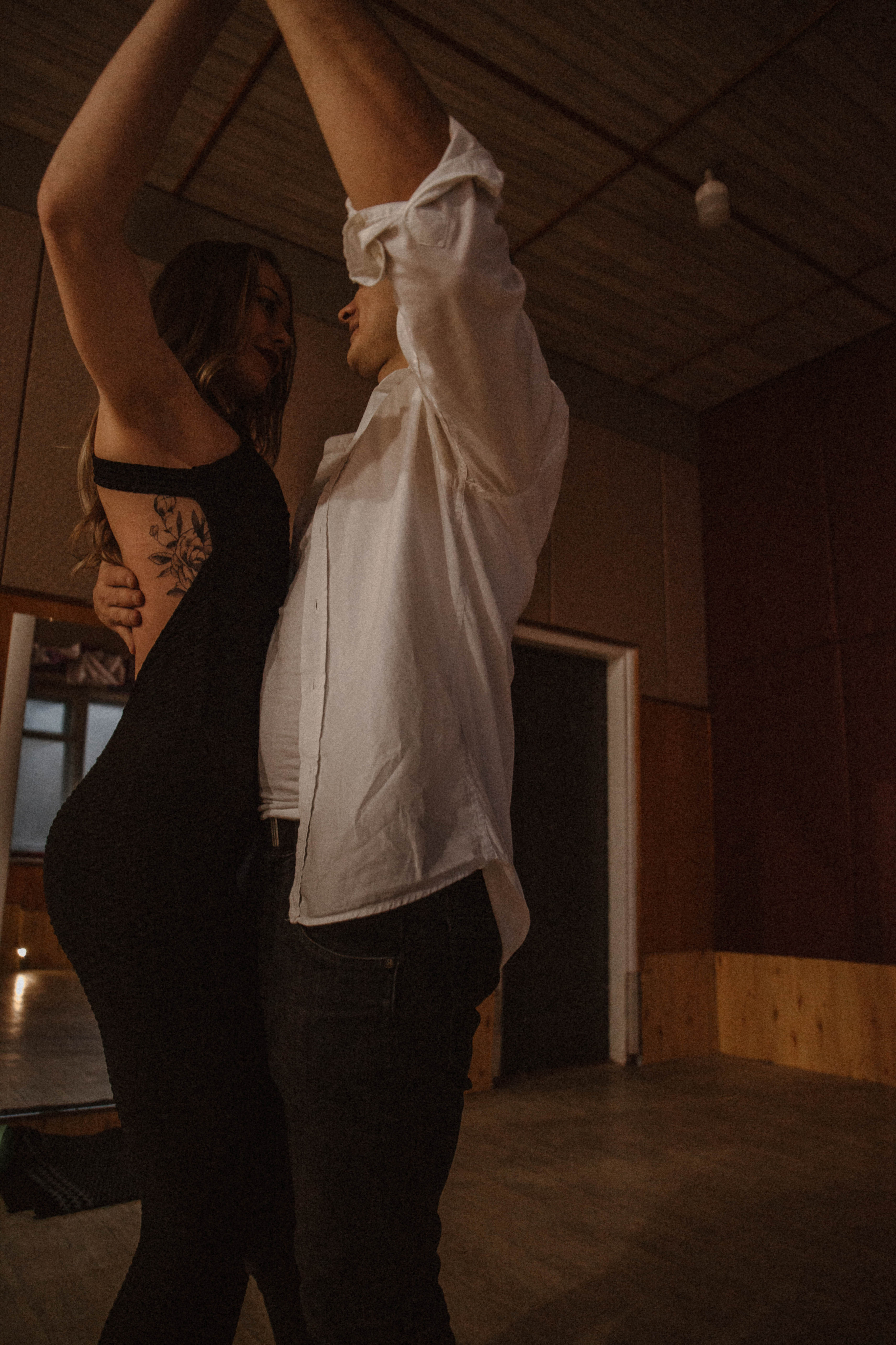 В танці. Фотограф Умань Київ (Ліза)