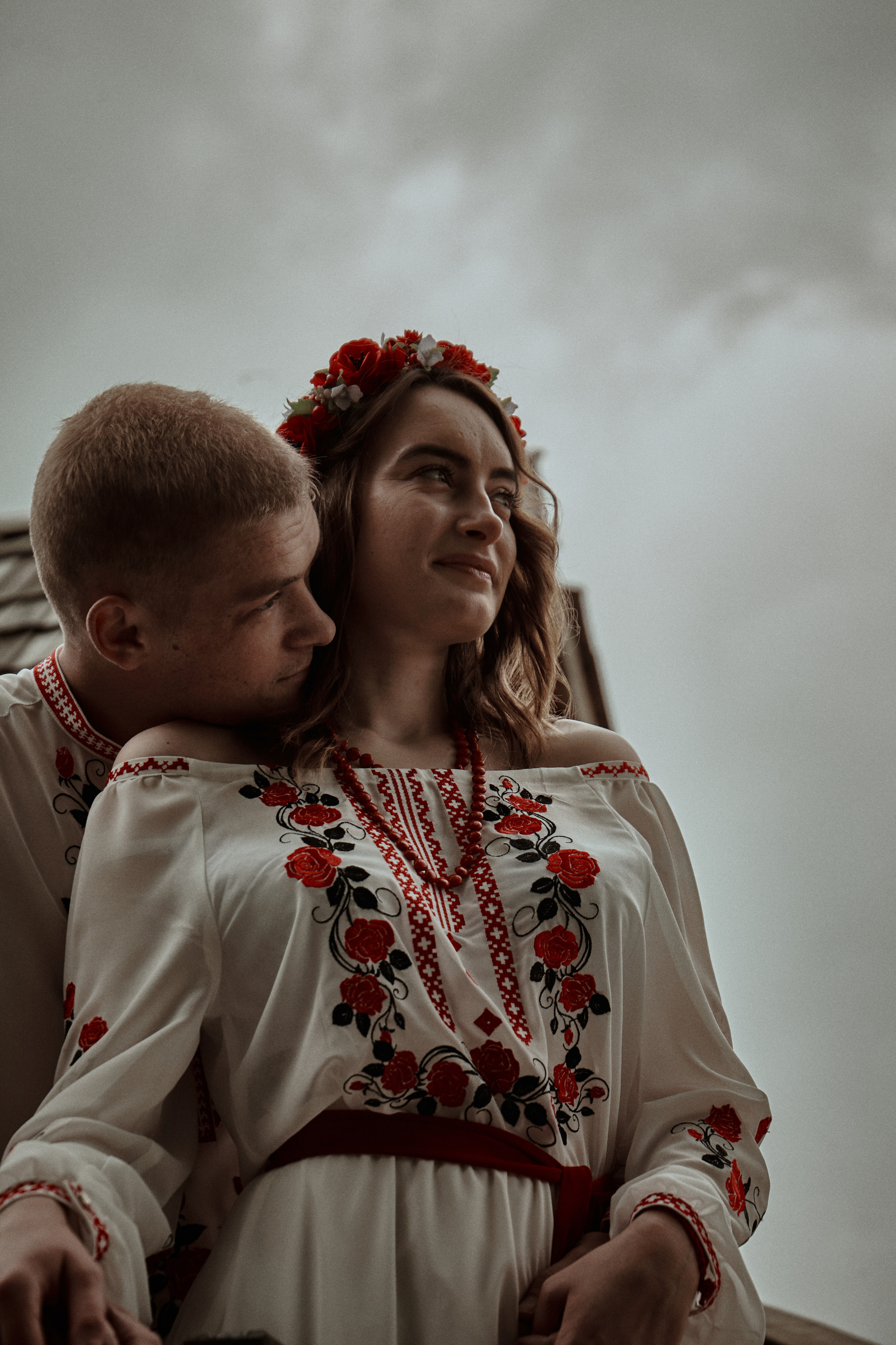 Весілля у вишиванках. Фотограф Умань Київ (Ліза)