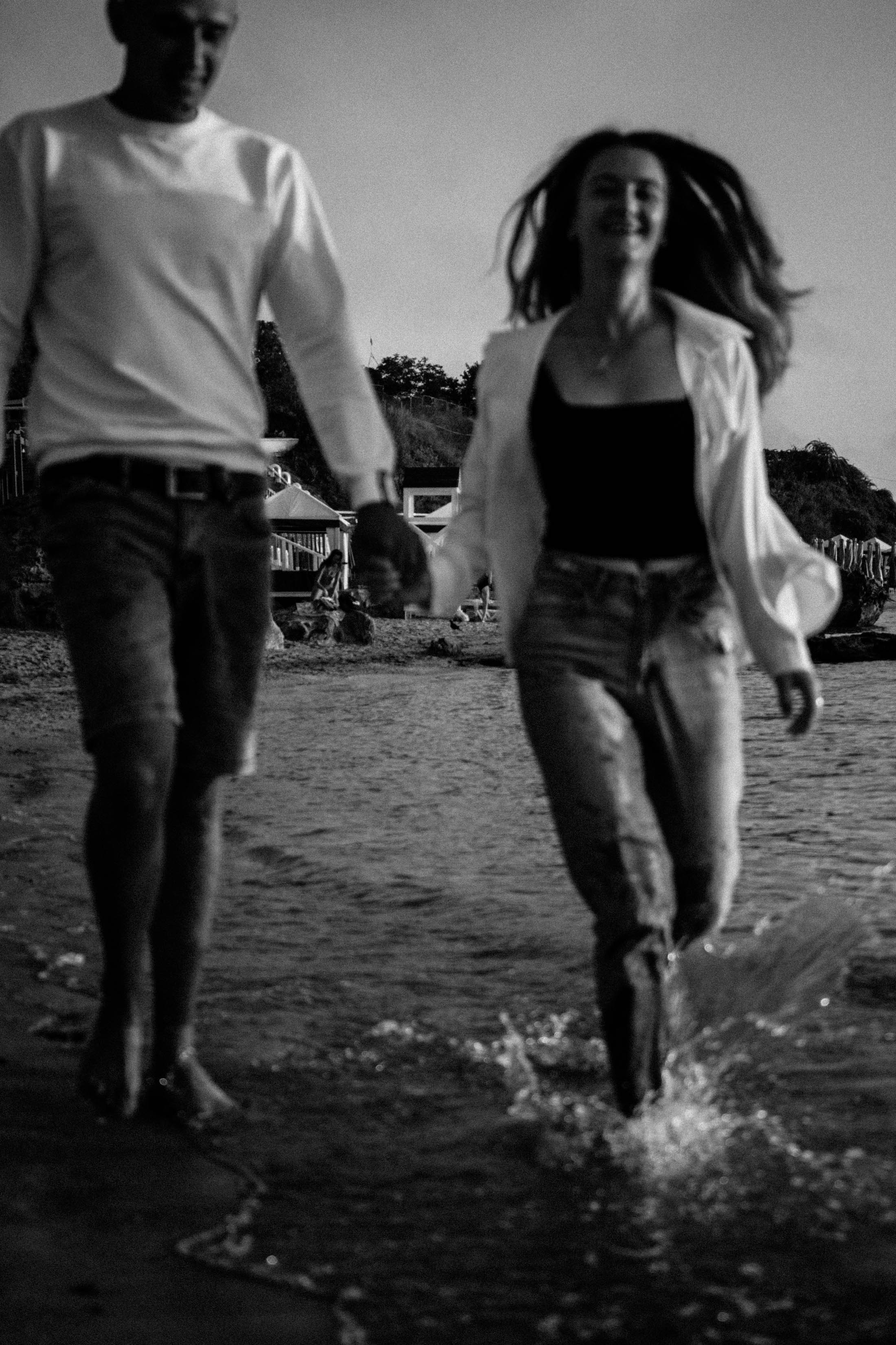 Романтичний світанок. Фотограф Умань Київ (Ліза)