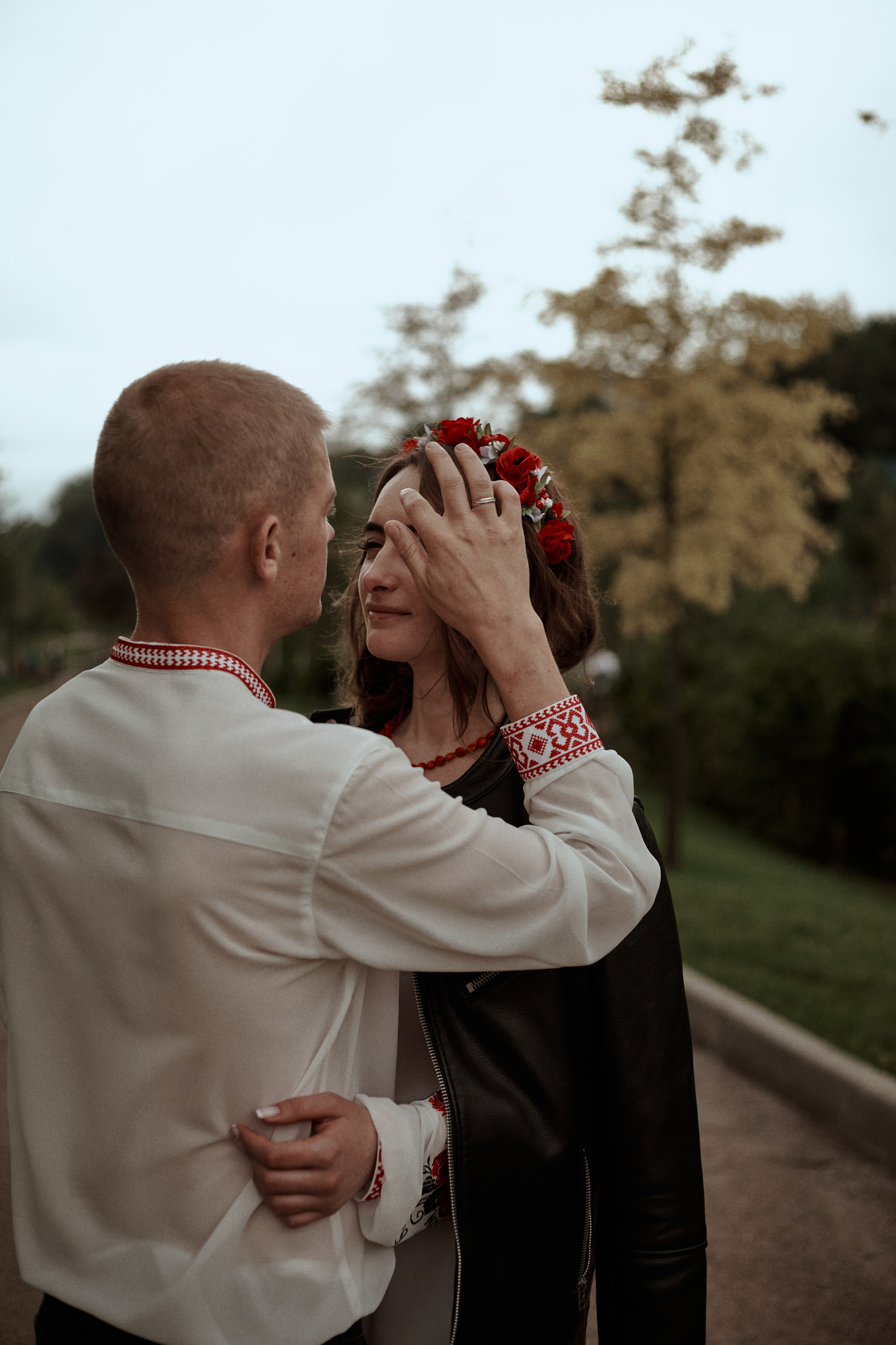 Весілля у вишиванках. Фотограф Умань Київ (Ліза)