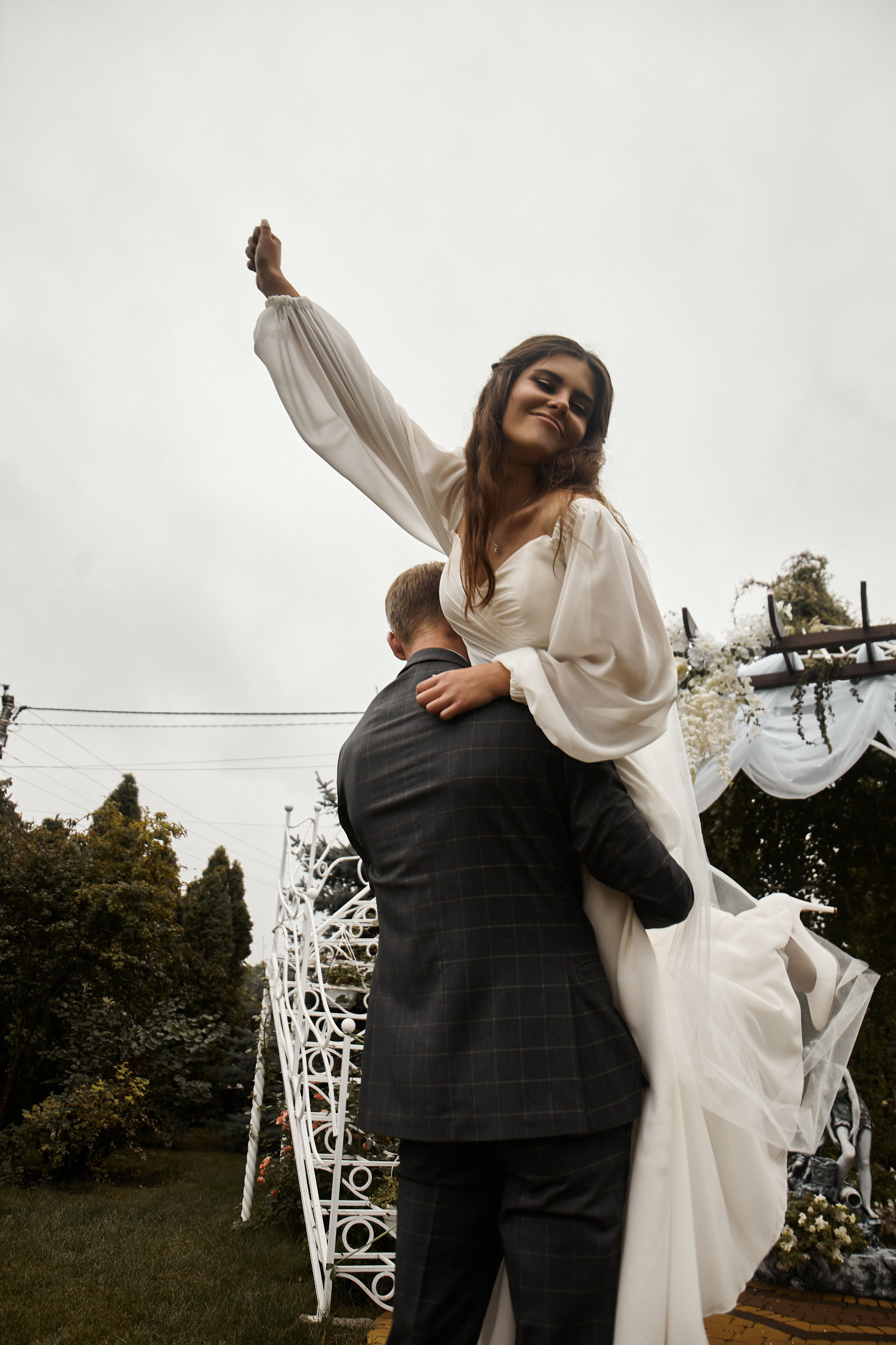 Молоде кохання. Фотограф Умань Київ (Ліза)