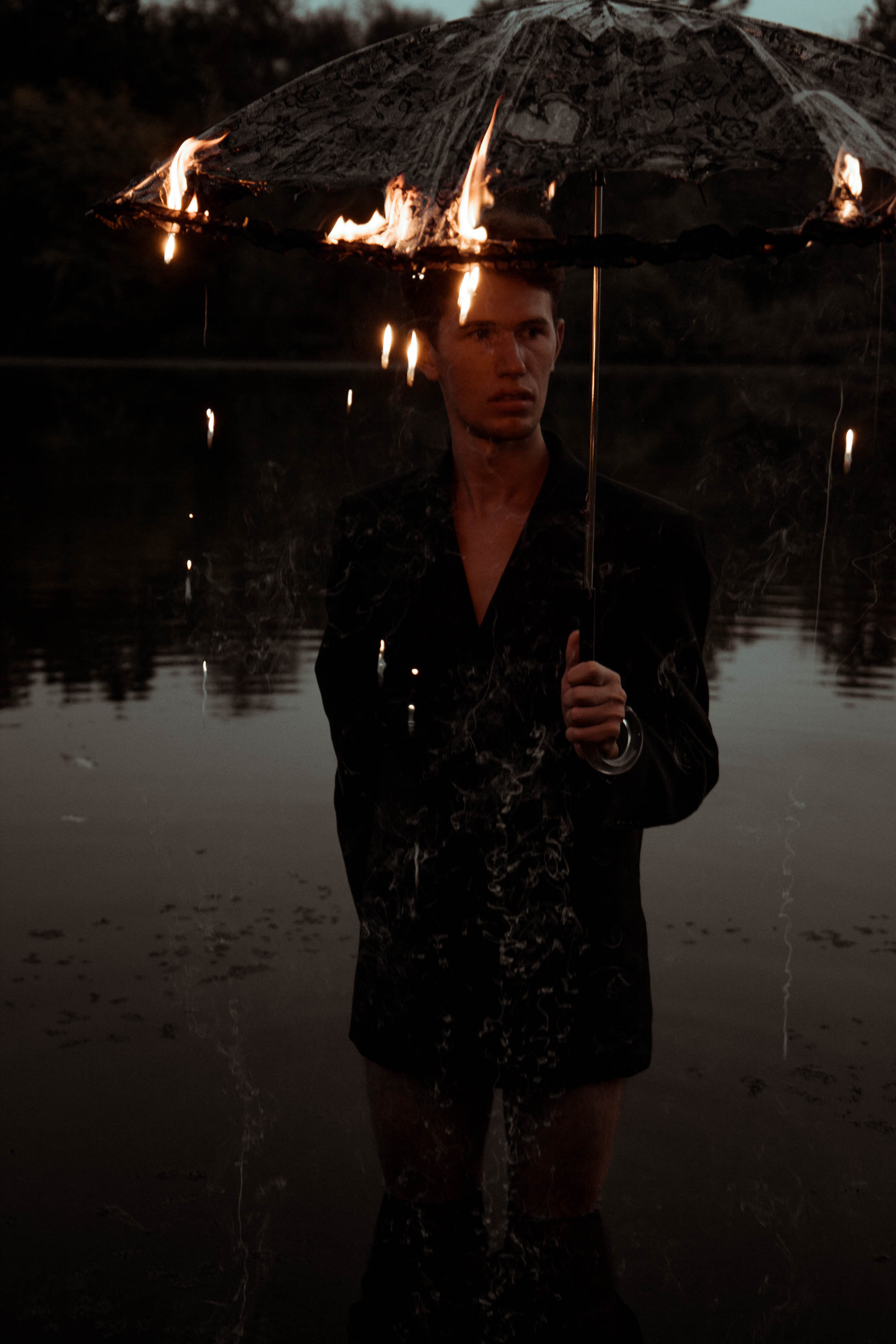 Чоловіча фотосесія