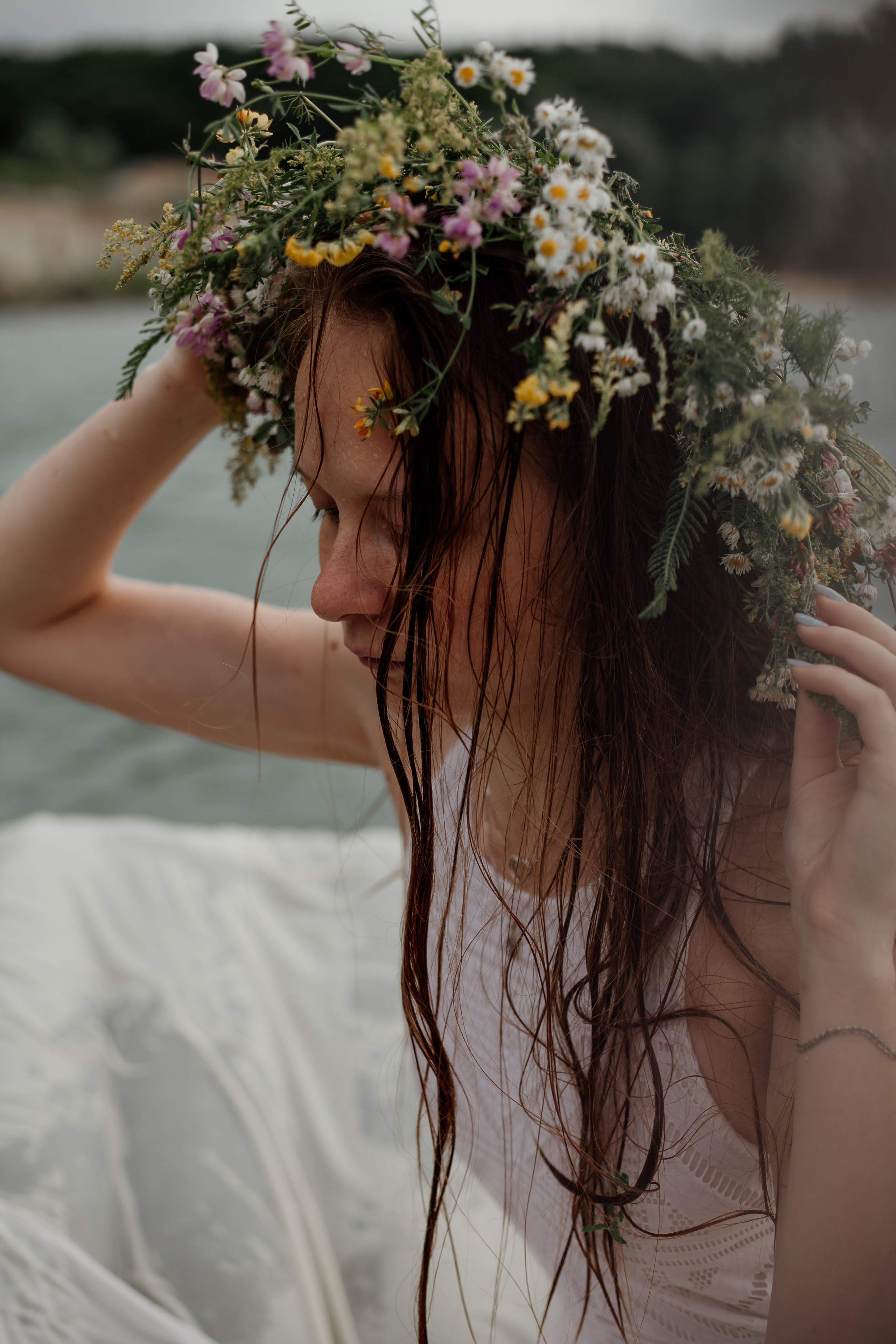 Водна історія. Фотограф Умань Київ (Ліза)