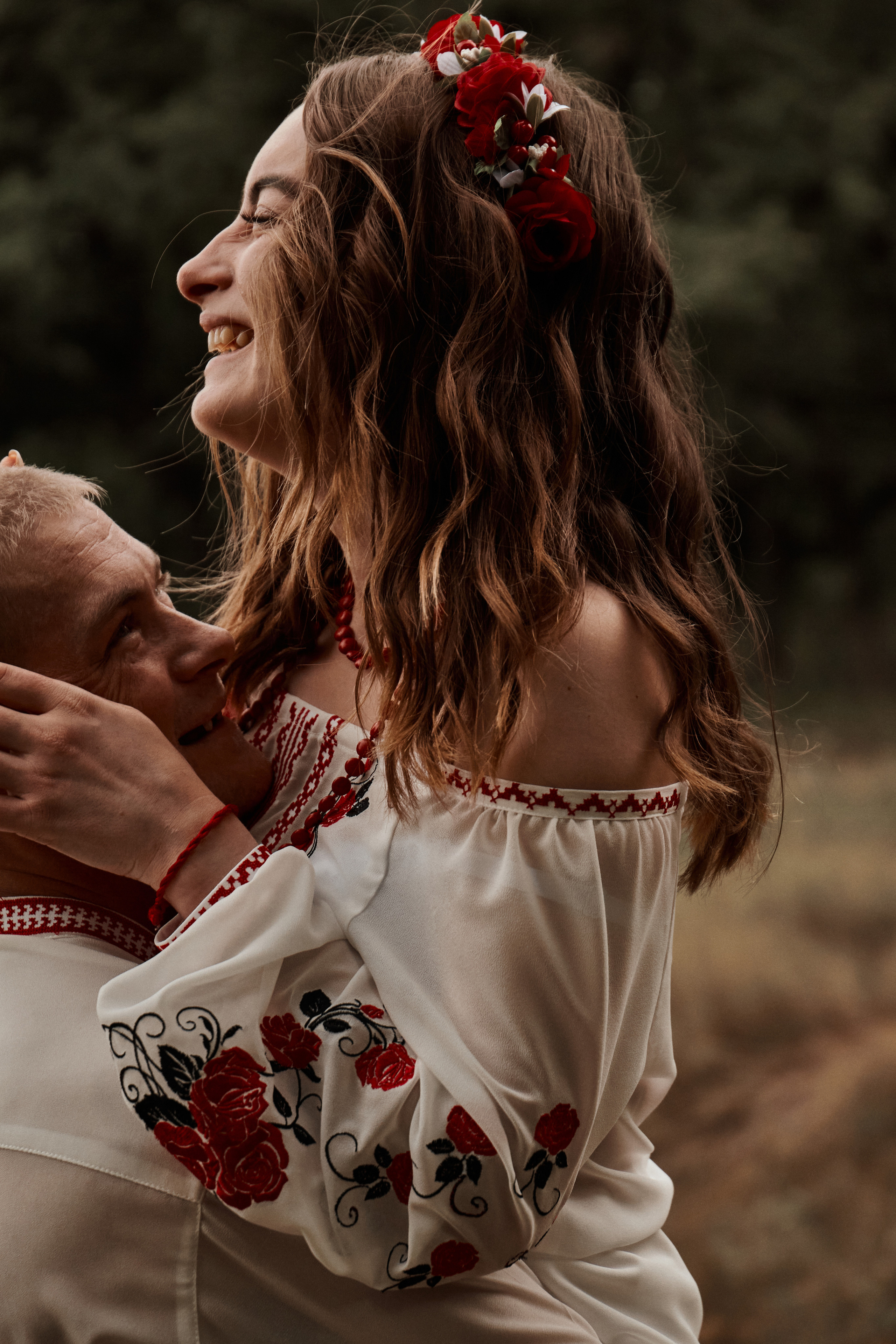 Весілля у вишиванках. Фотограф Умань Київ (Ліза)