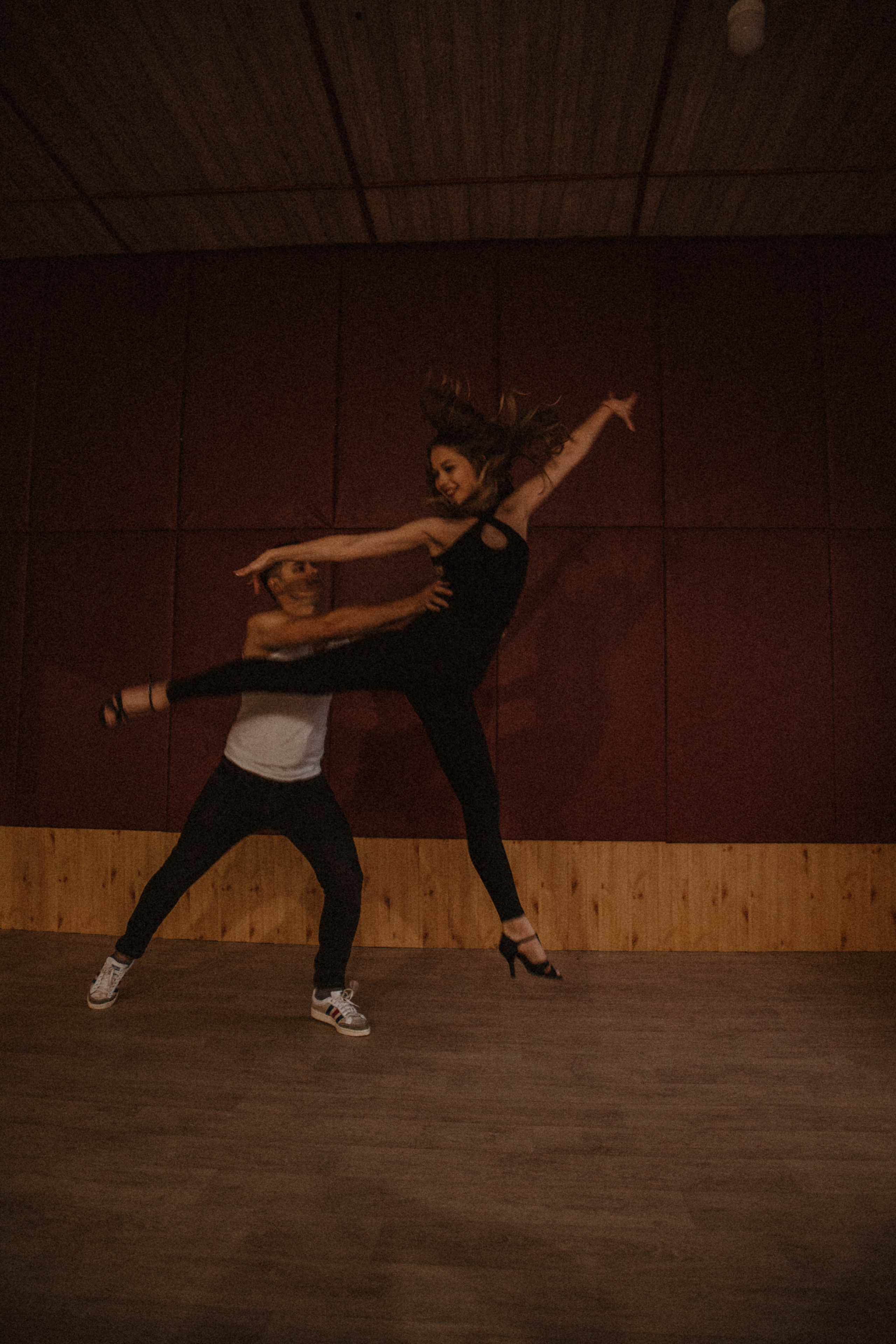 В танці. Фотограф Умань Київ (Ліза)