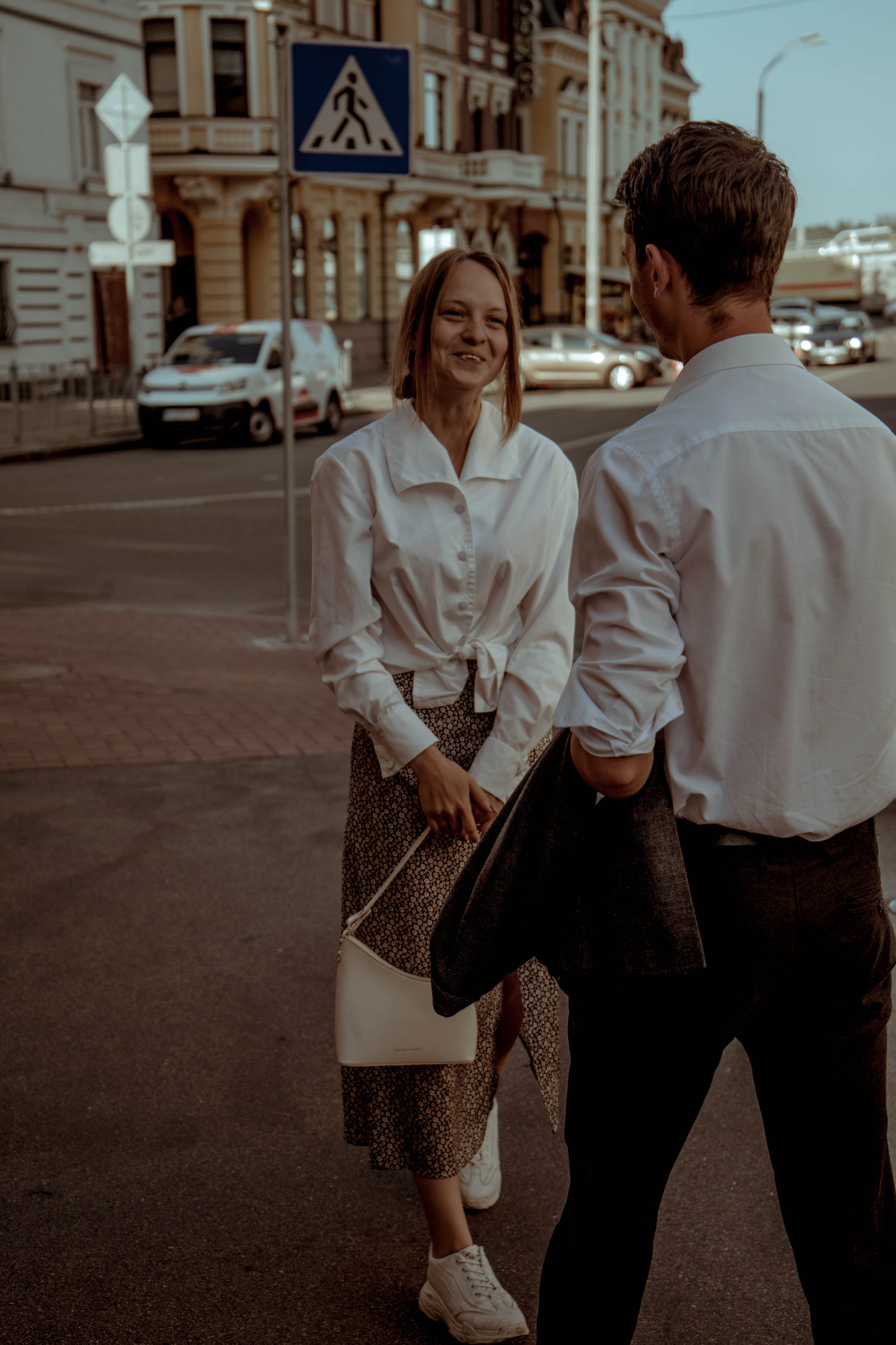 Прогулянка Києвом. Фотограф Умань Київ (Ліза)