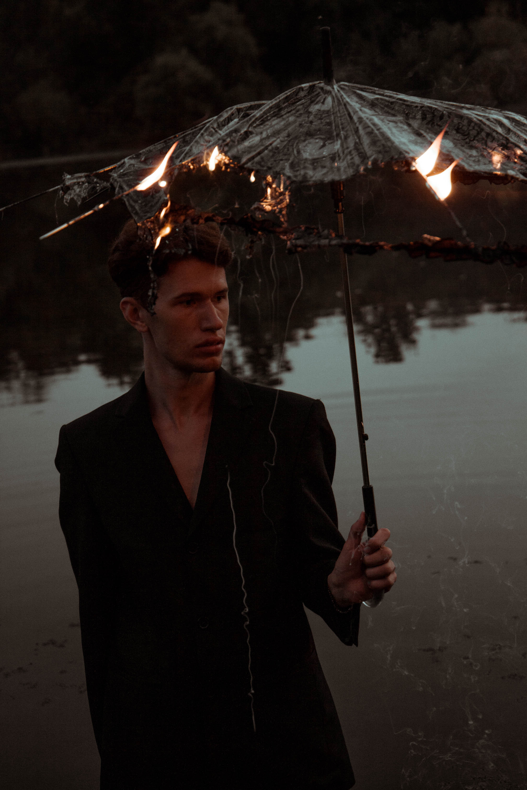 Чоловіча фотосесія