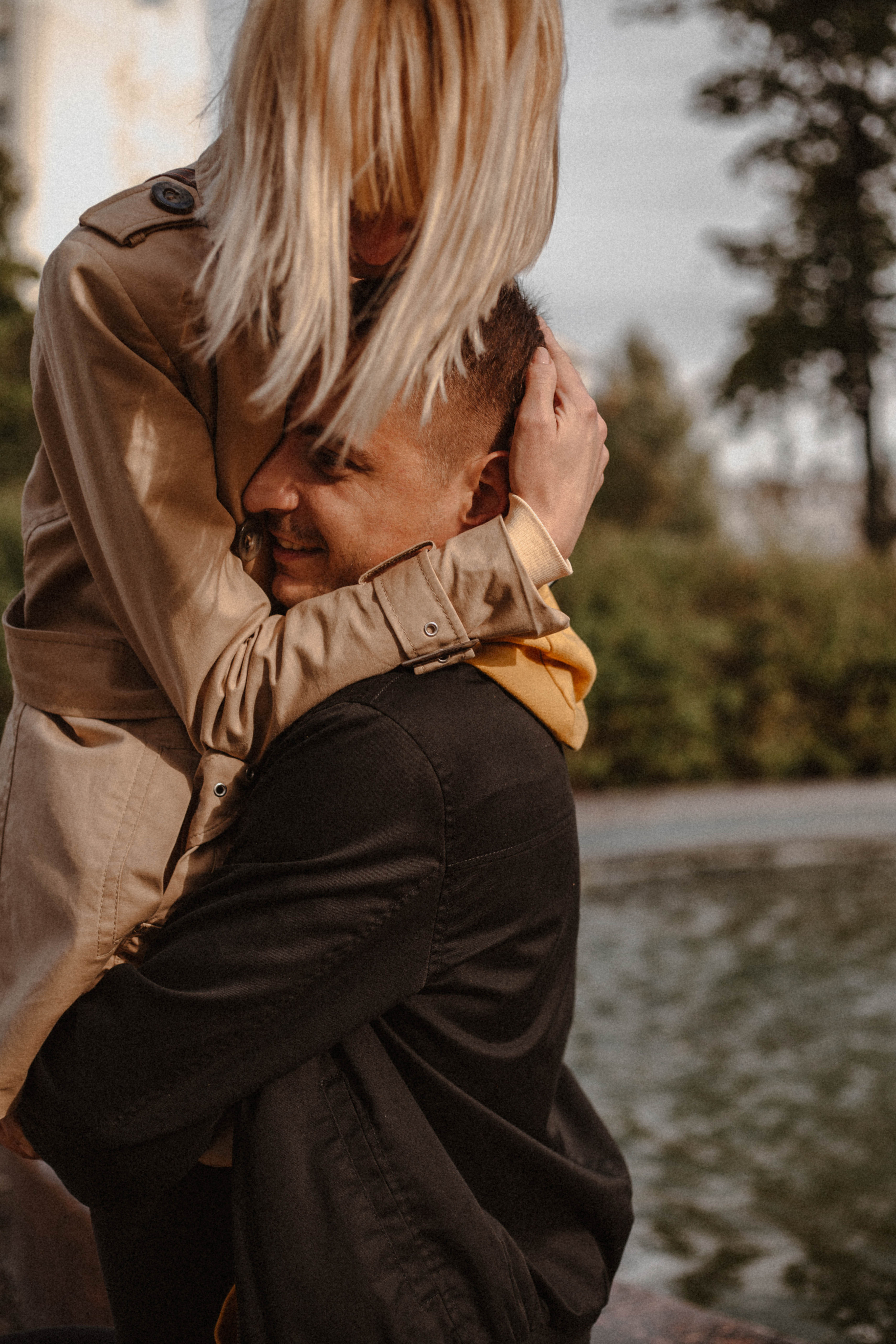 Прогулянка в Умані. Фотограф Умань Київ (Ліза)