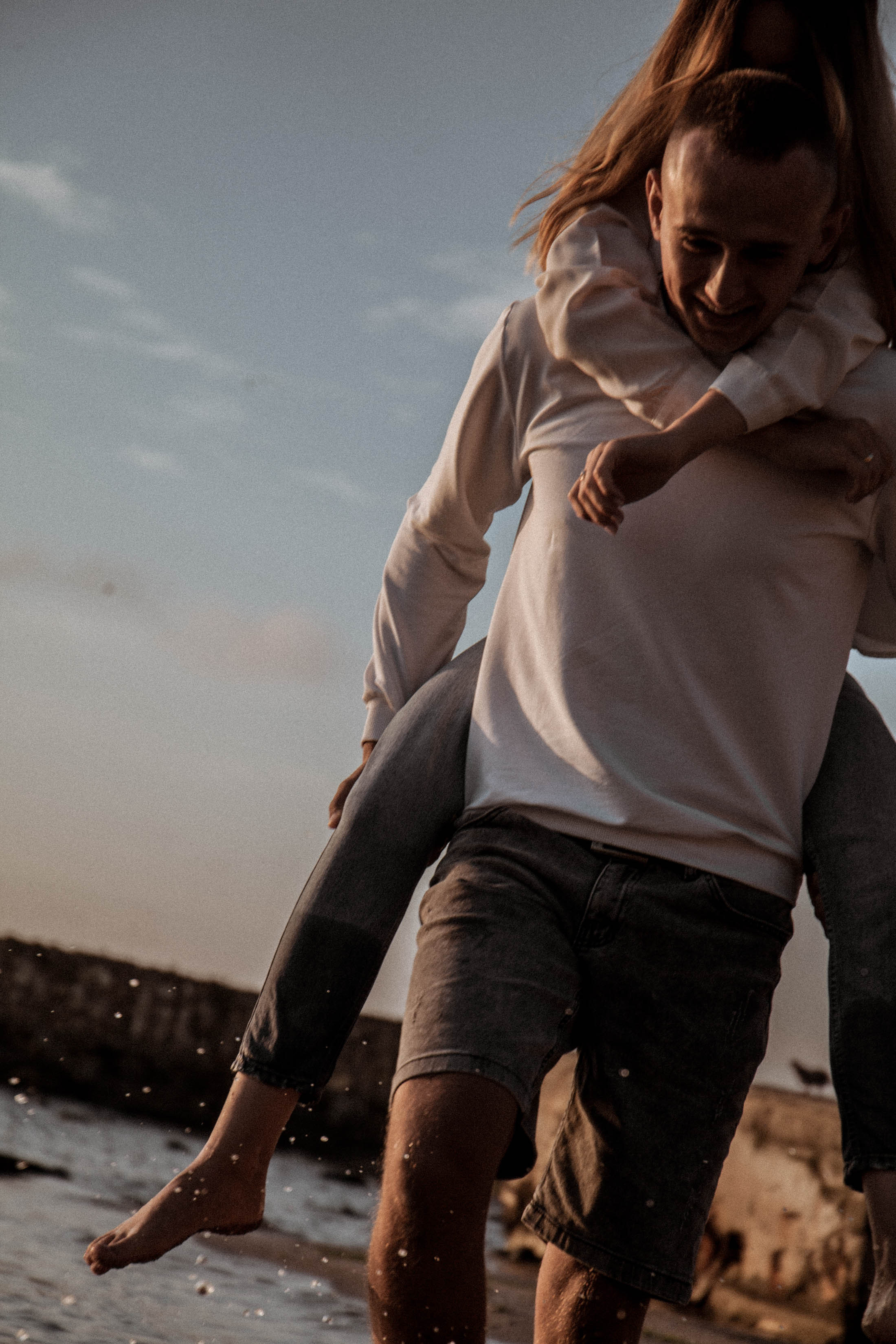 Романтичний світанок. Фотограф Умань Київ (Ліза)