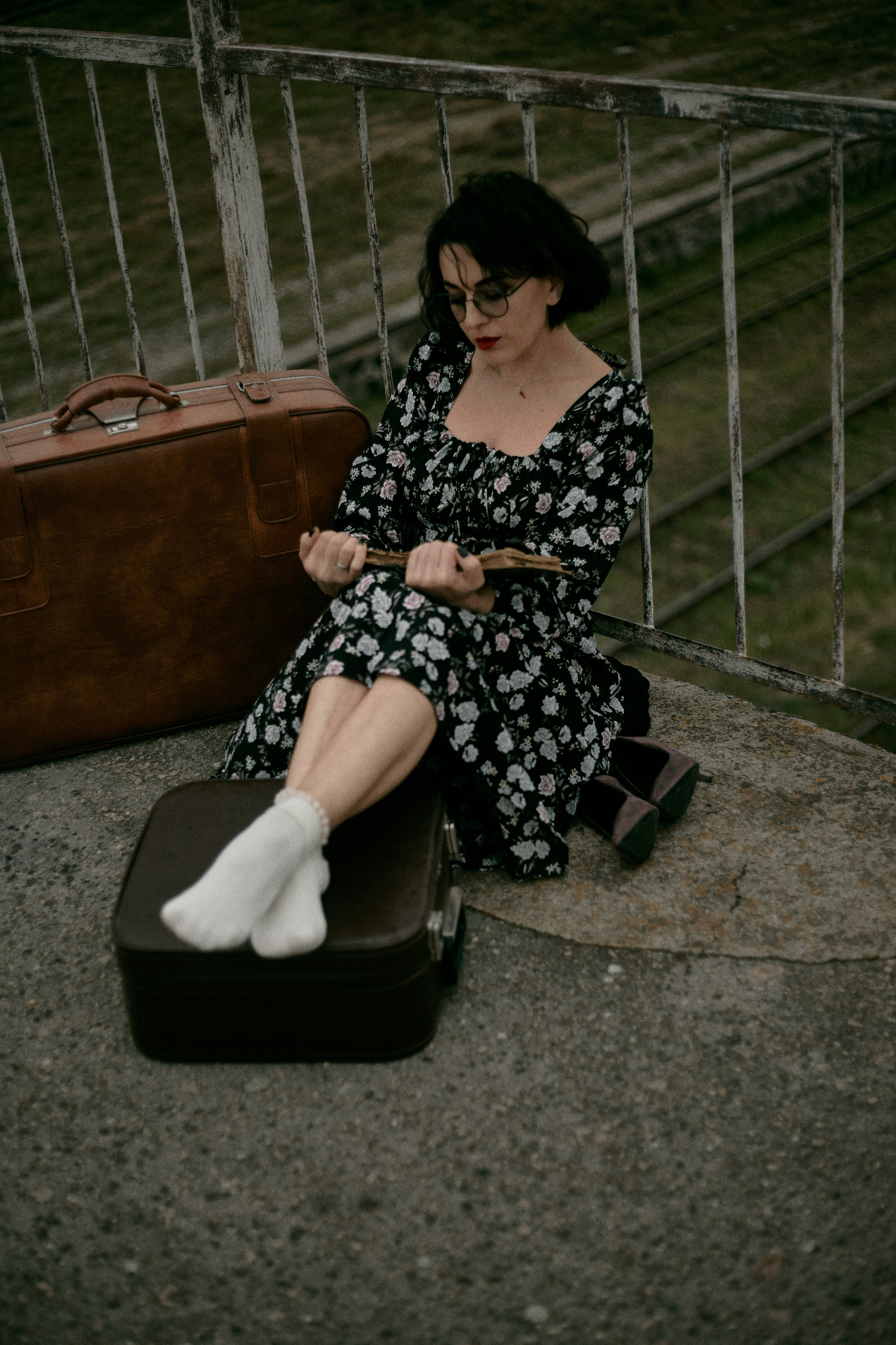 Особиста історія на вокзалі. Фотограф Умань Київ (Ліза)