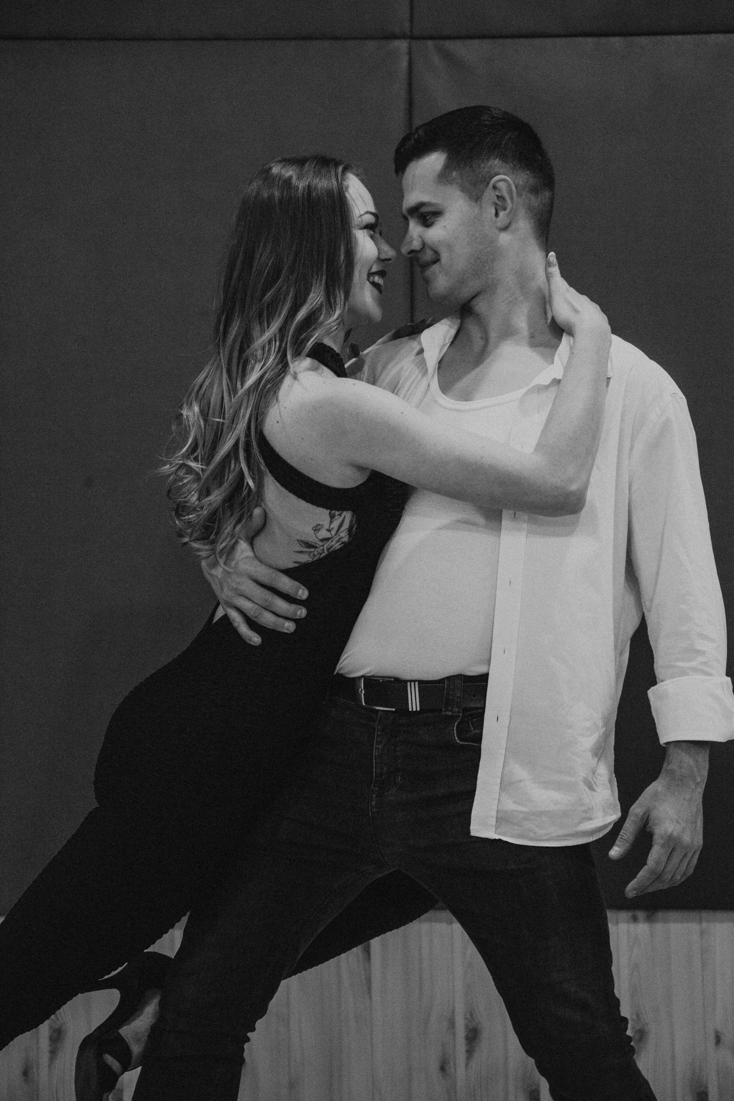 В танці. Фотограф Умань Київ (Ліза)