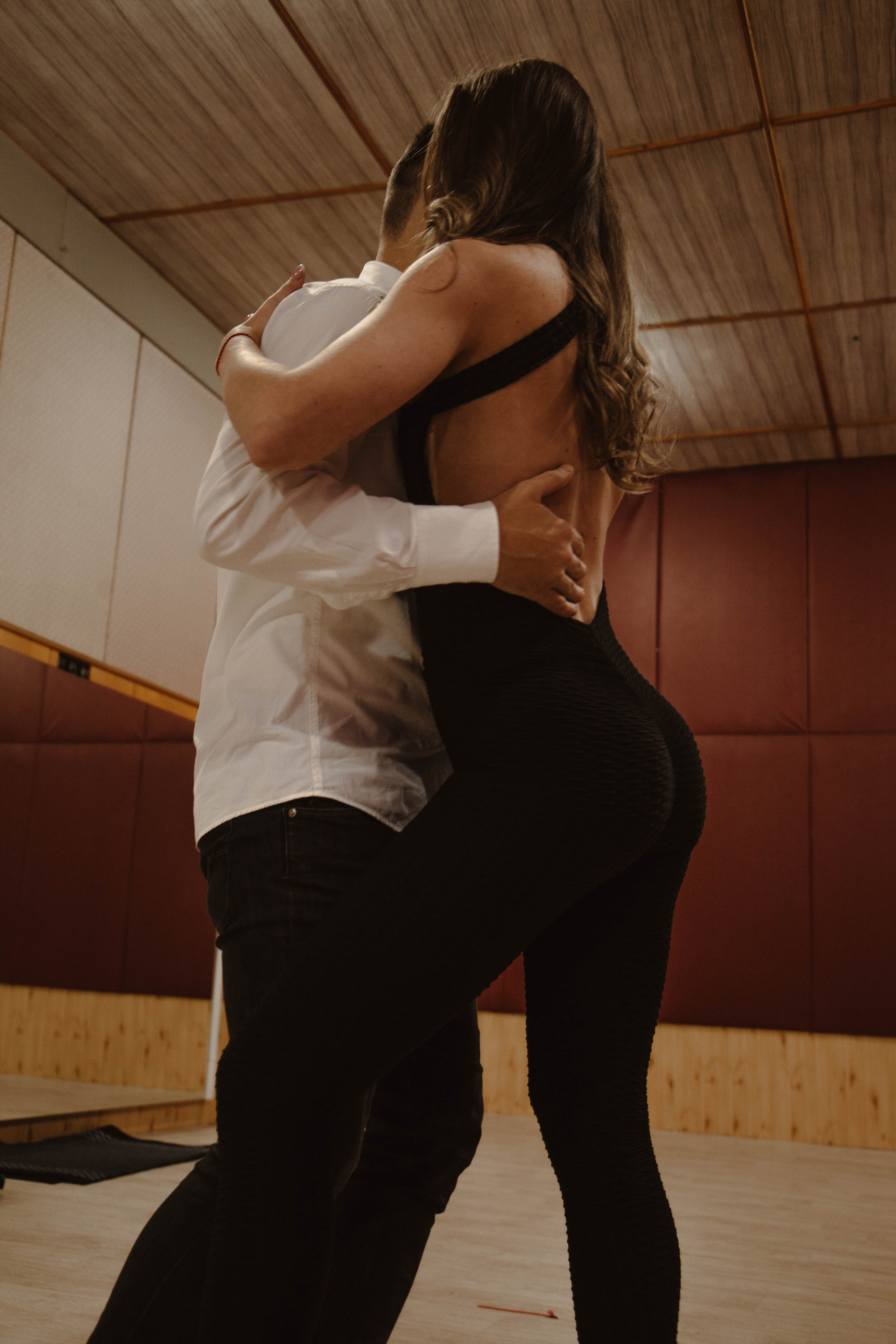 В танці. Фотограф Умань Київ (Ліза)